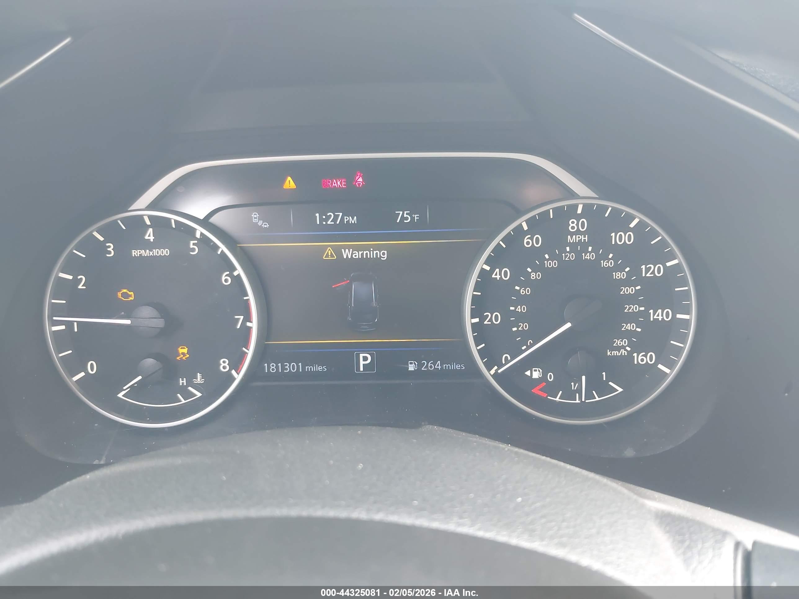 NISSAN MURANO image 7