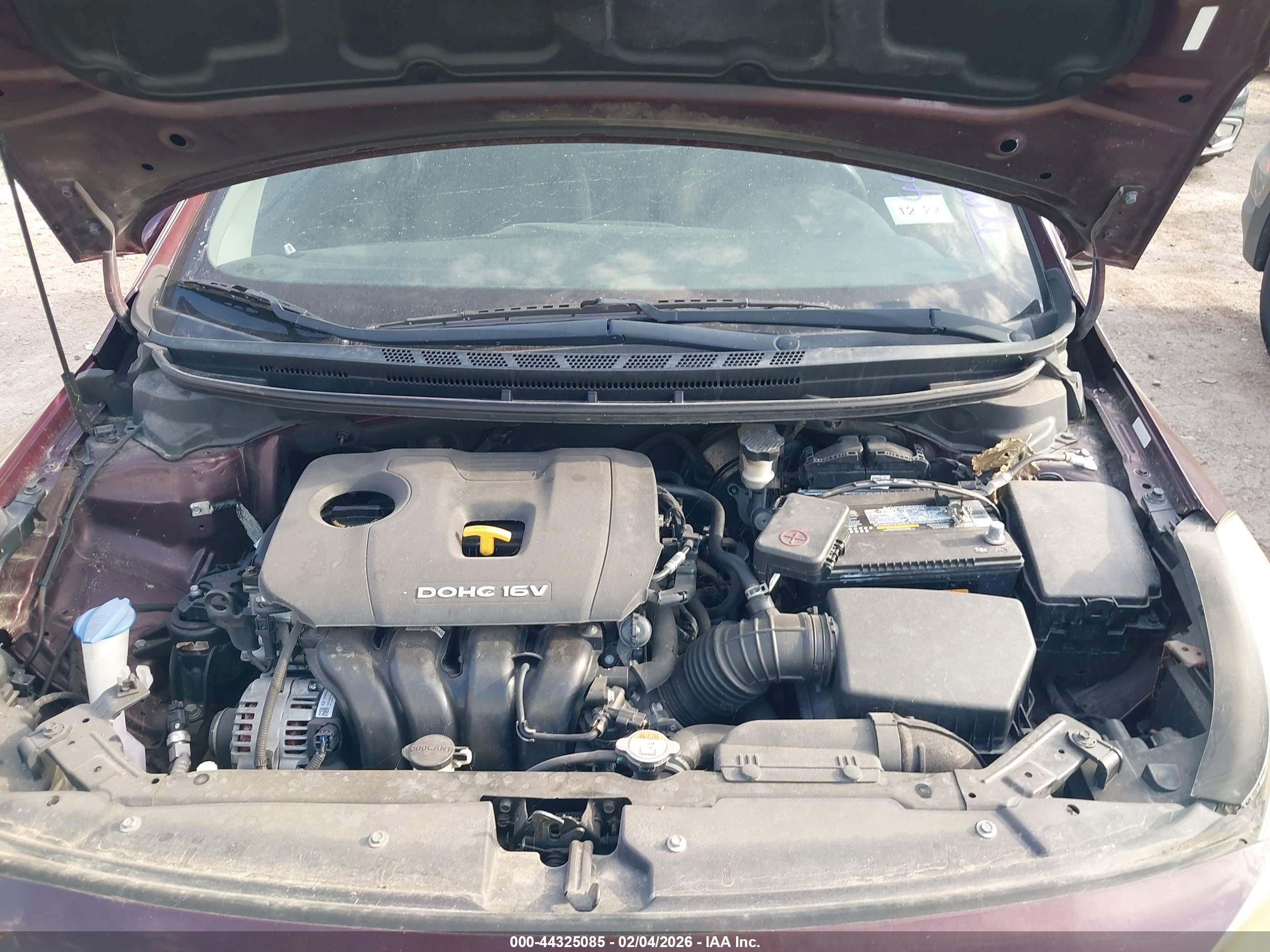 KIA FORTE image 10