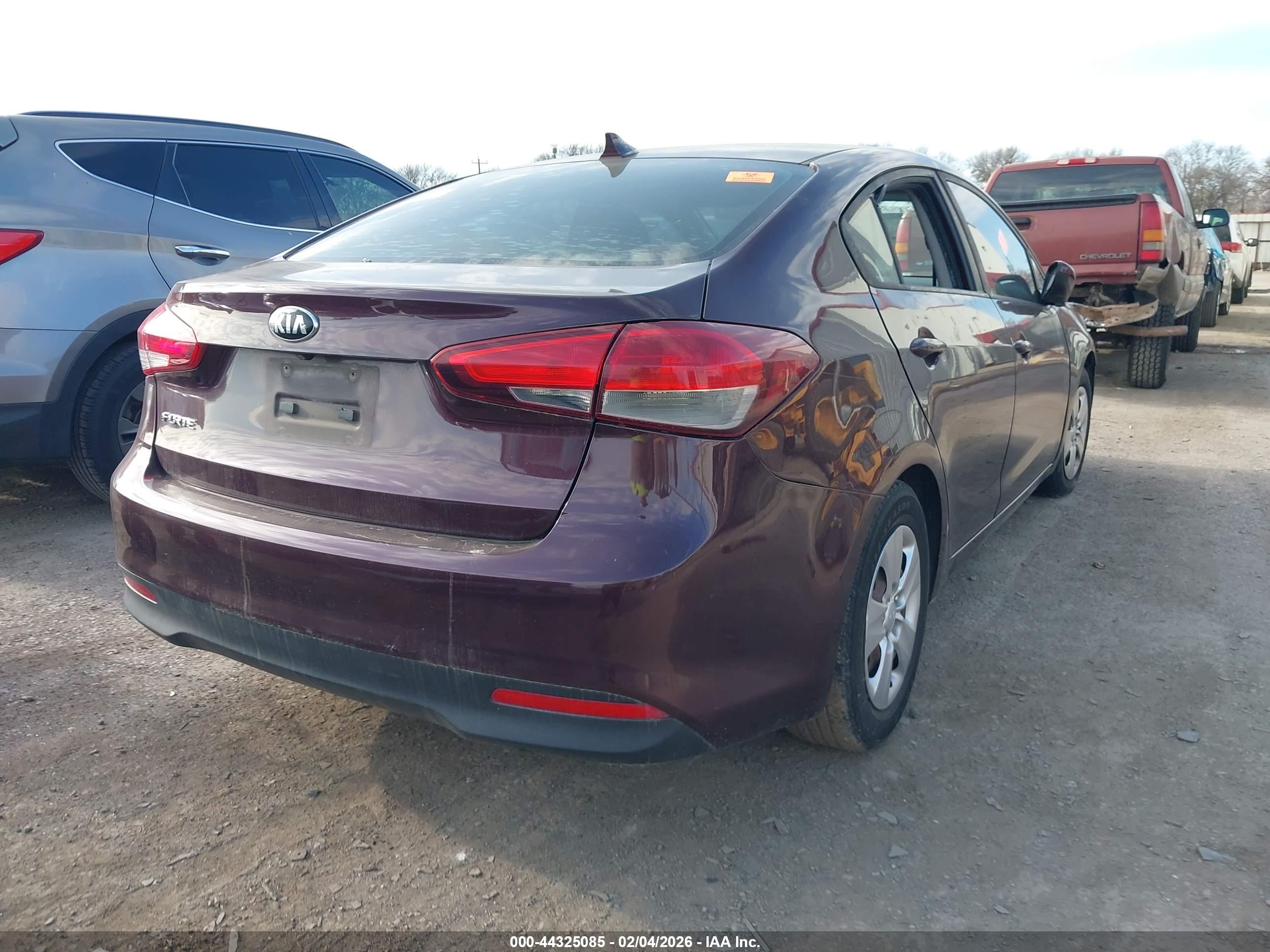 KIA FORTE image 4