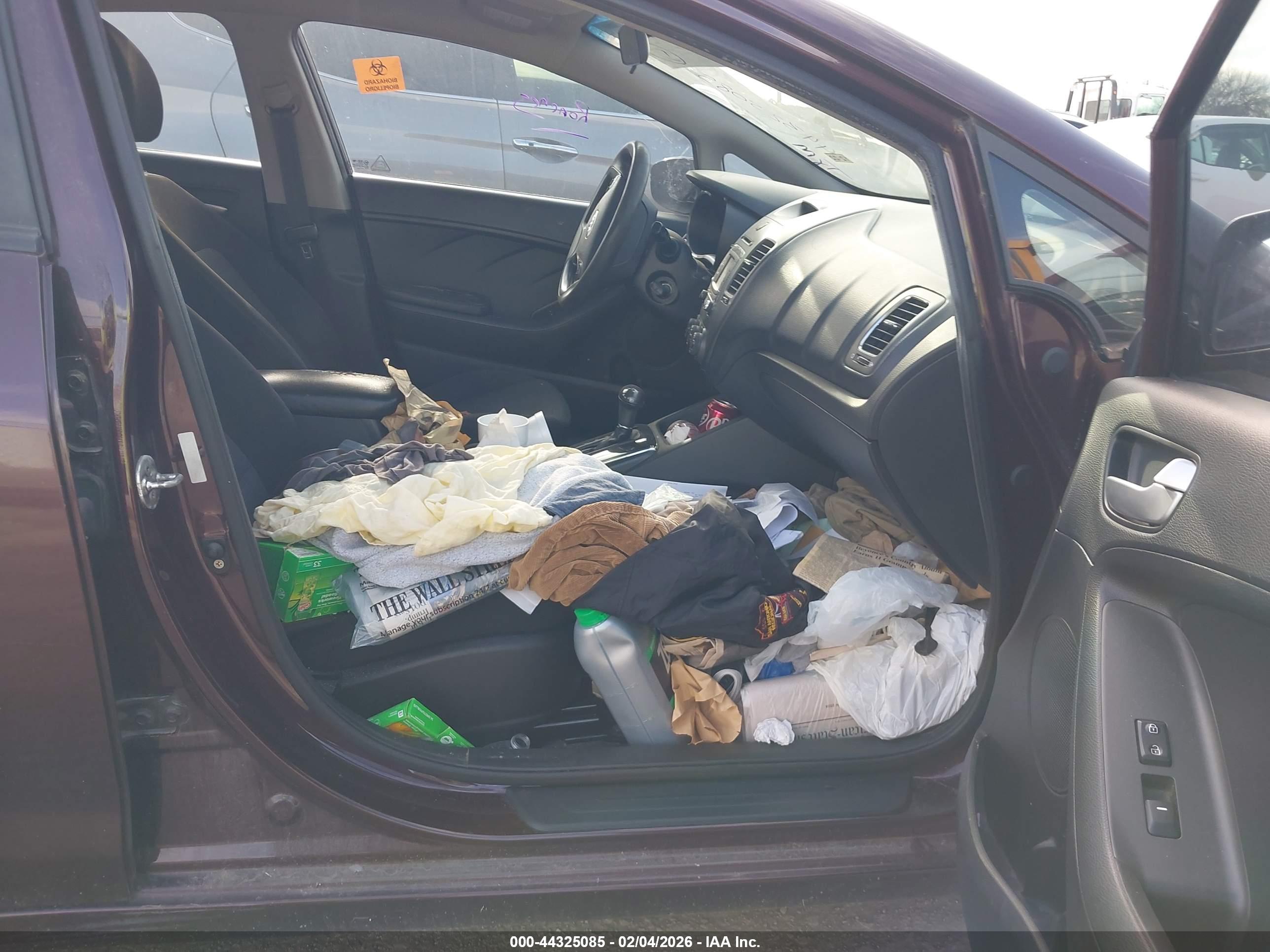 KIA FORTE image 5