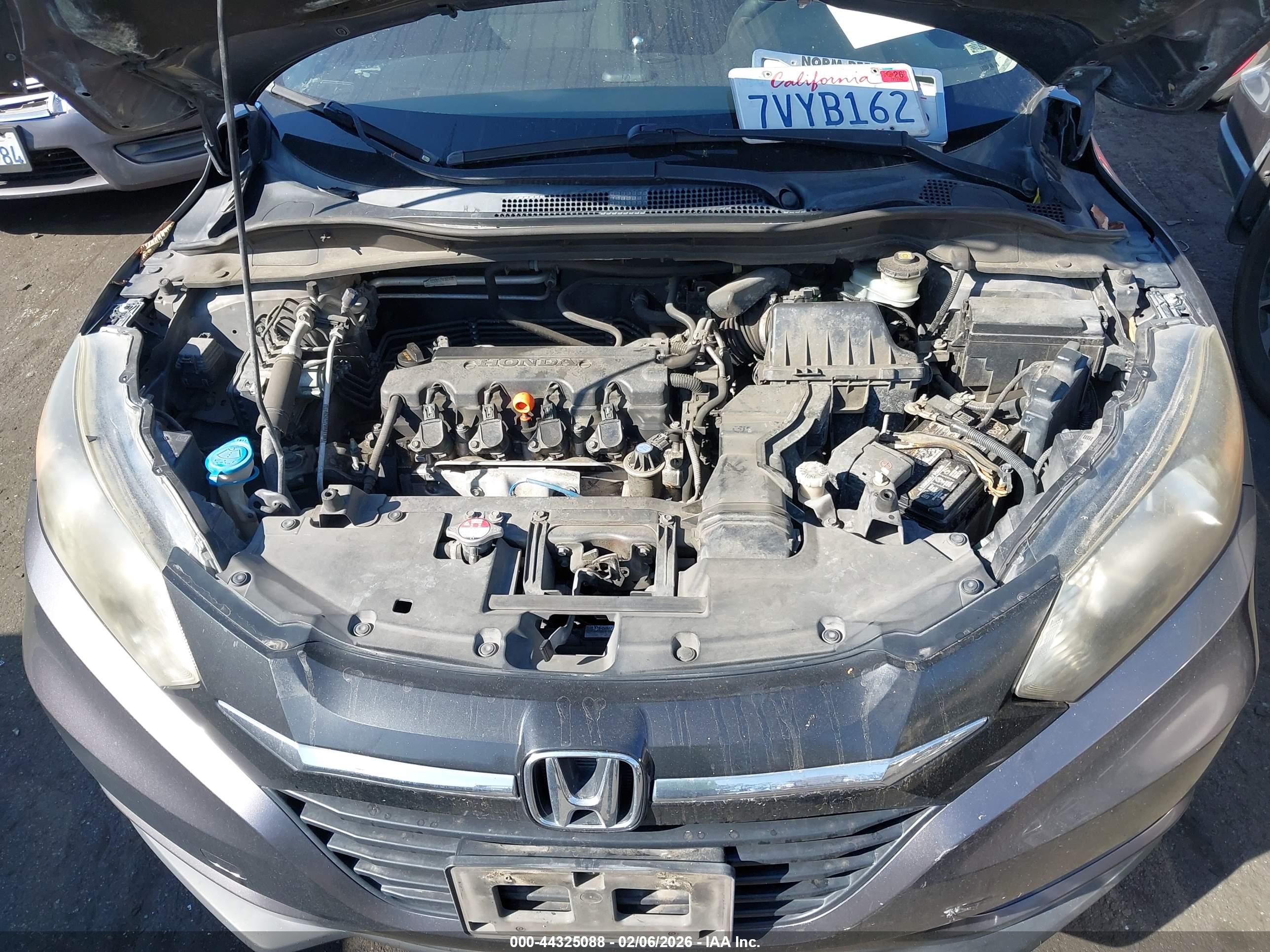 HONDA HR-V image 10