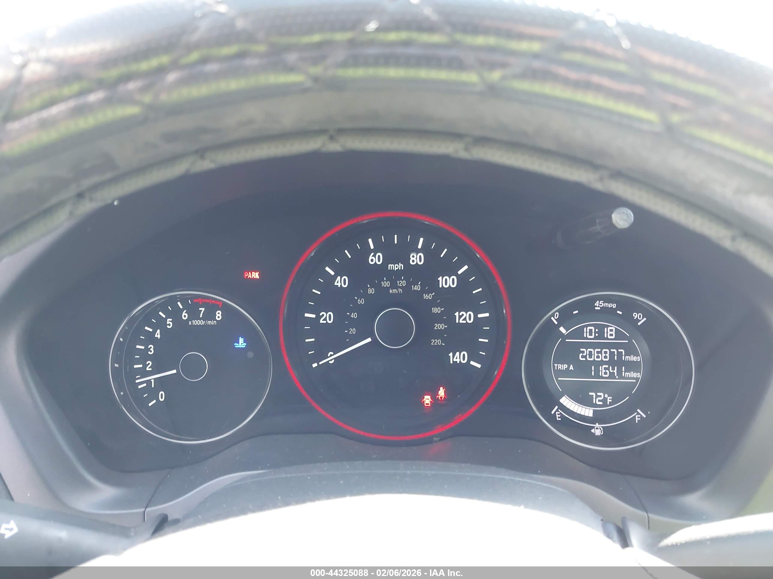 HONDA HR-V image 7