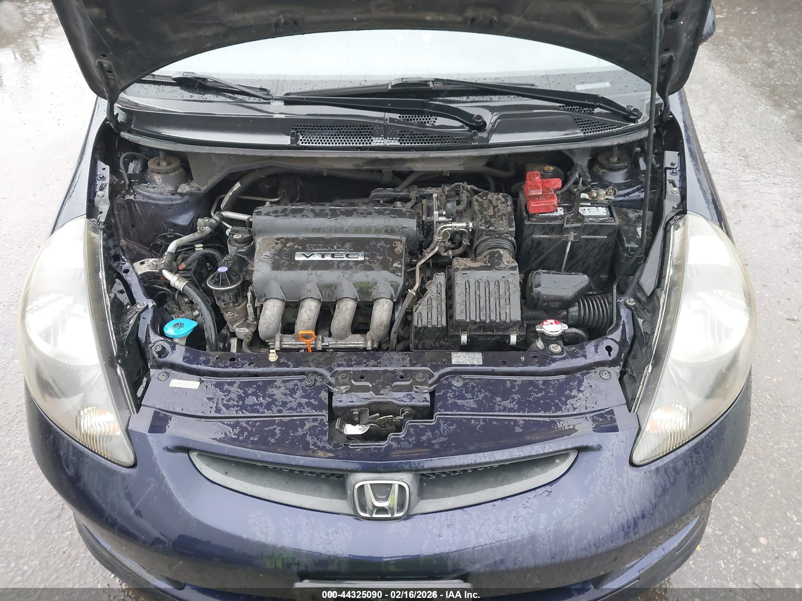 HONDA FIT image 10
