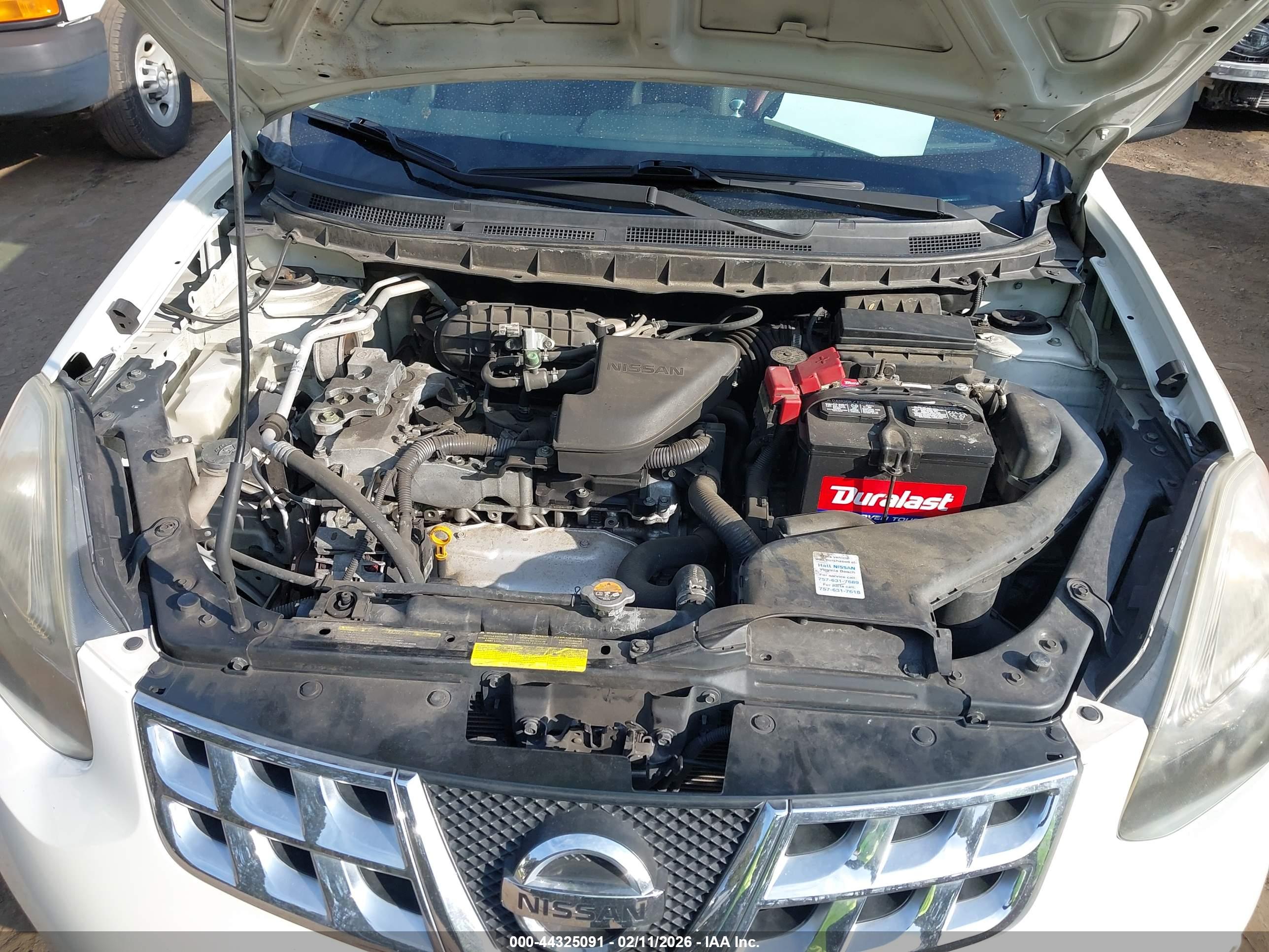 NISSAN ROGUE image 10