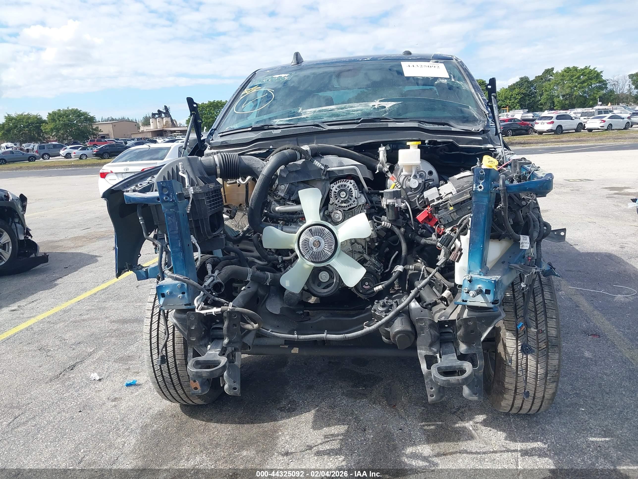 RAM 2500 image 6