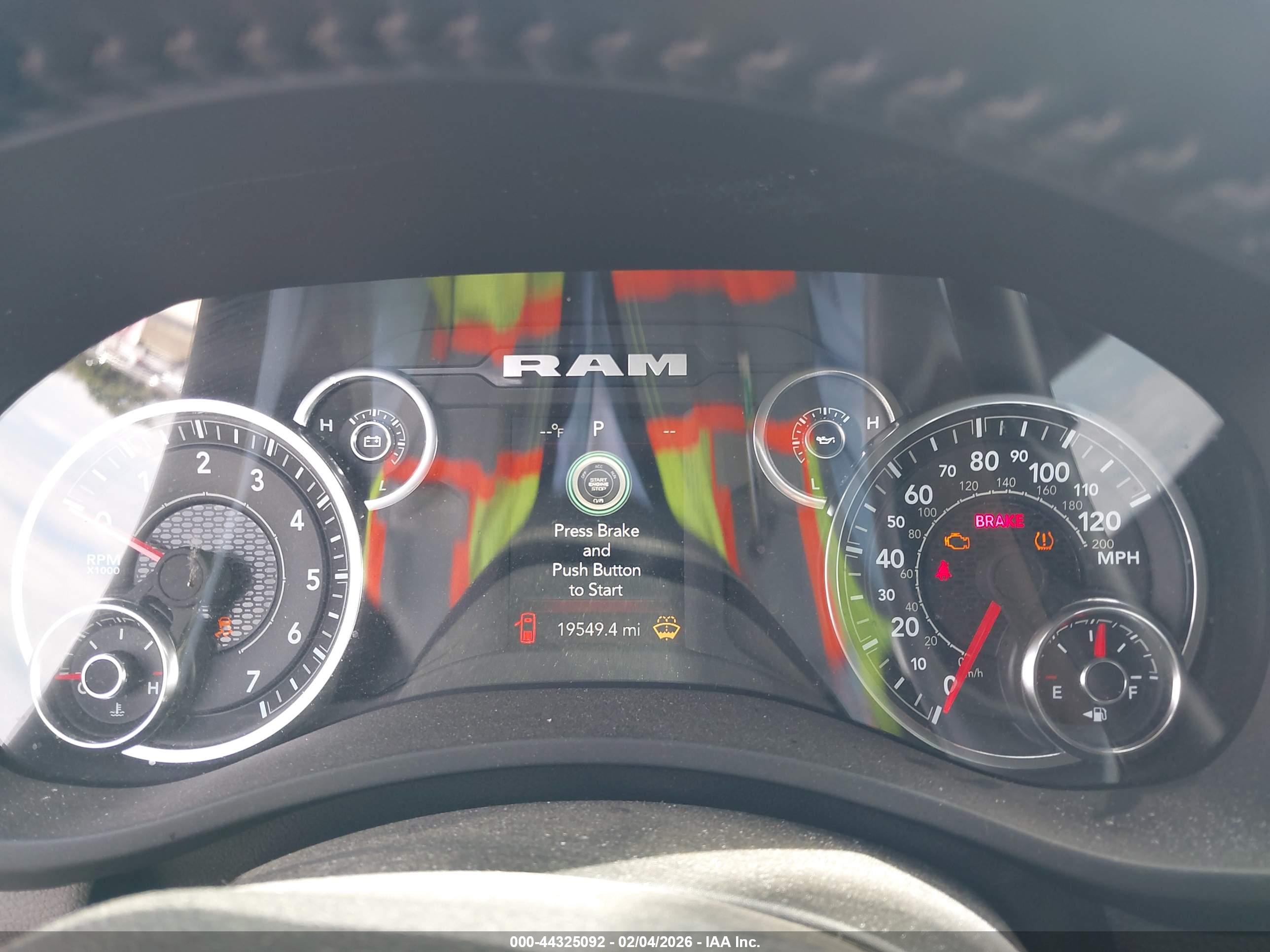 RAM 2500 image 7