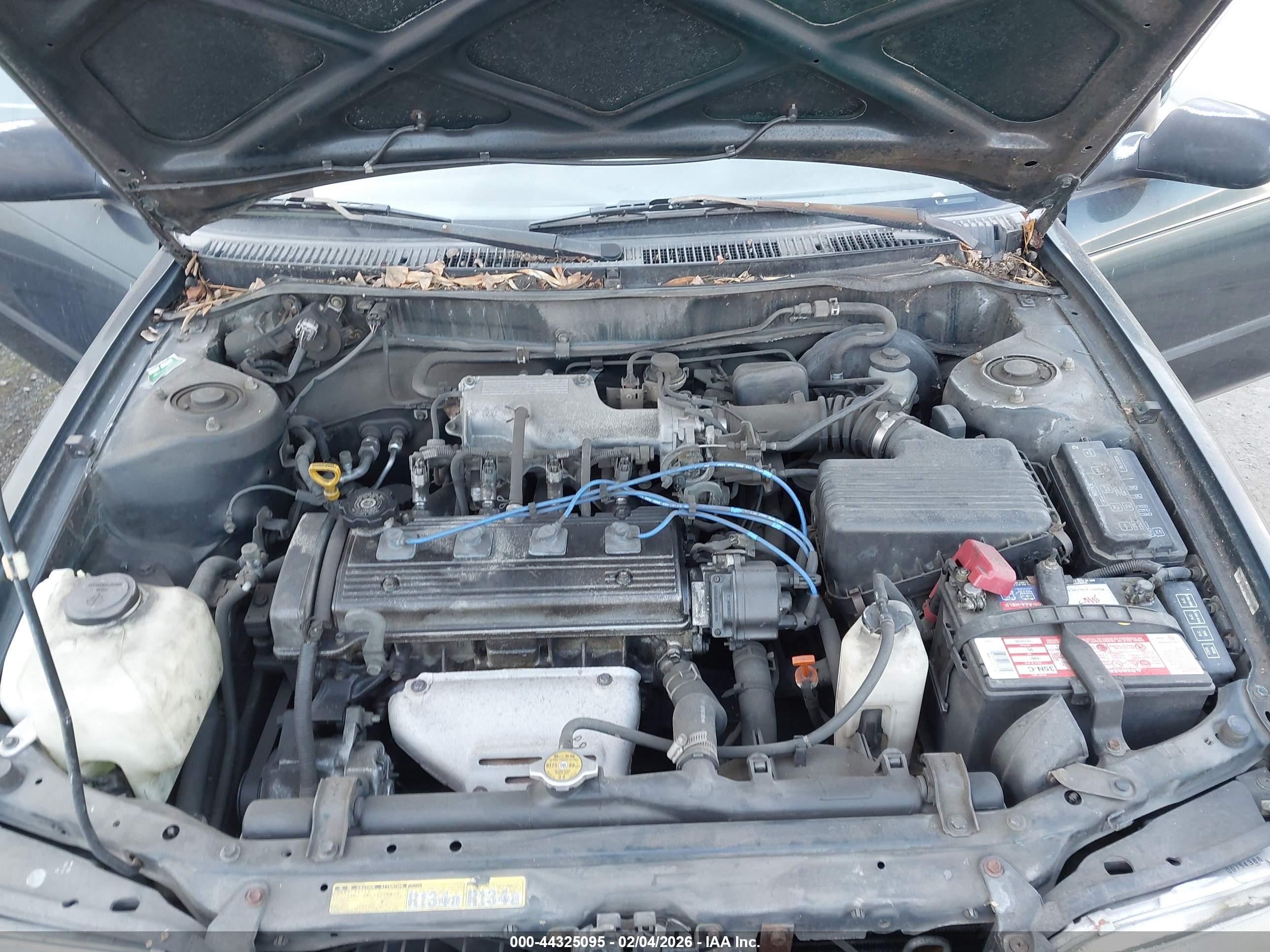 TOYOTA COROLLA image 10
