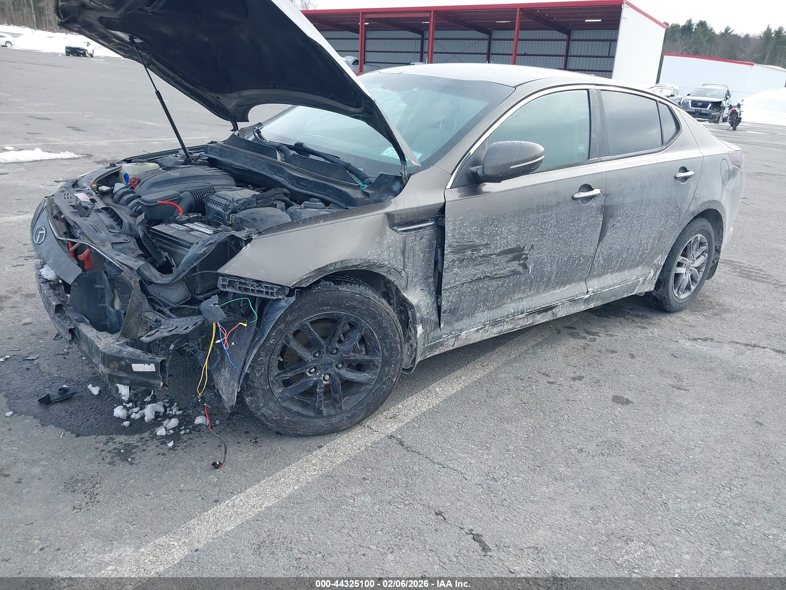 KIA OPTIMA image 2