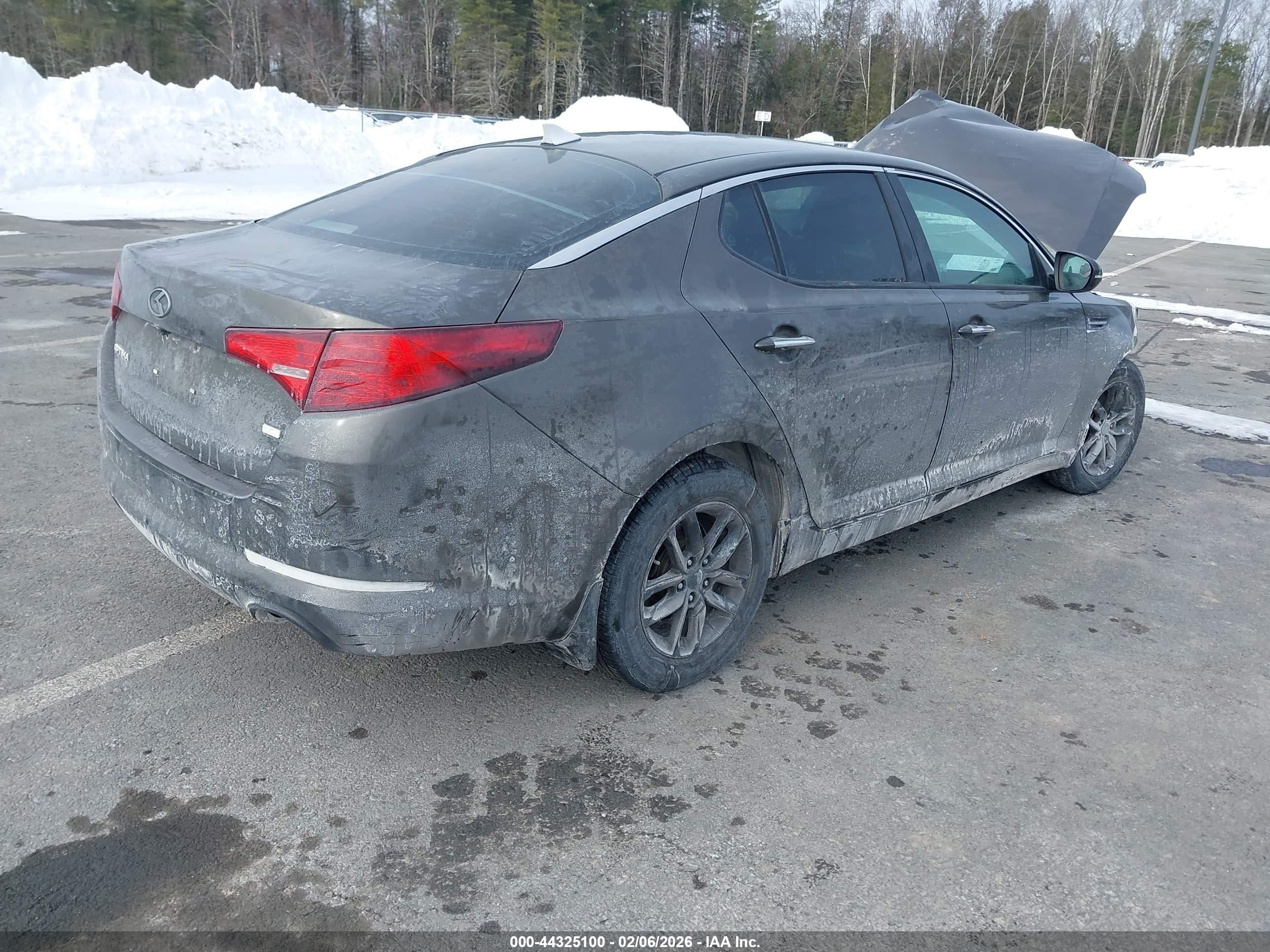 KIA OPTIMA image 4