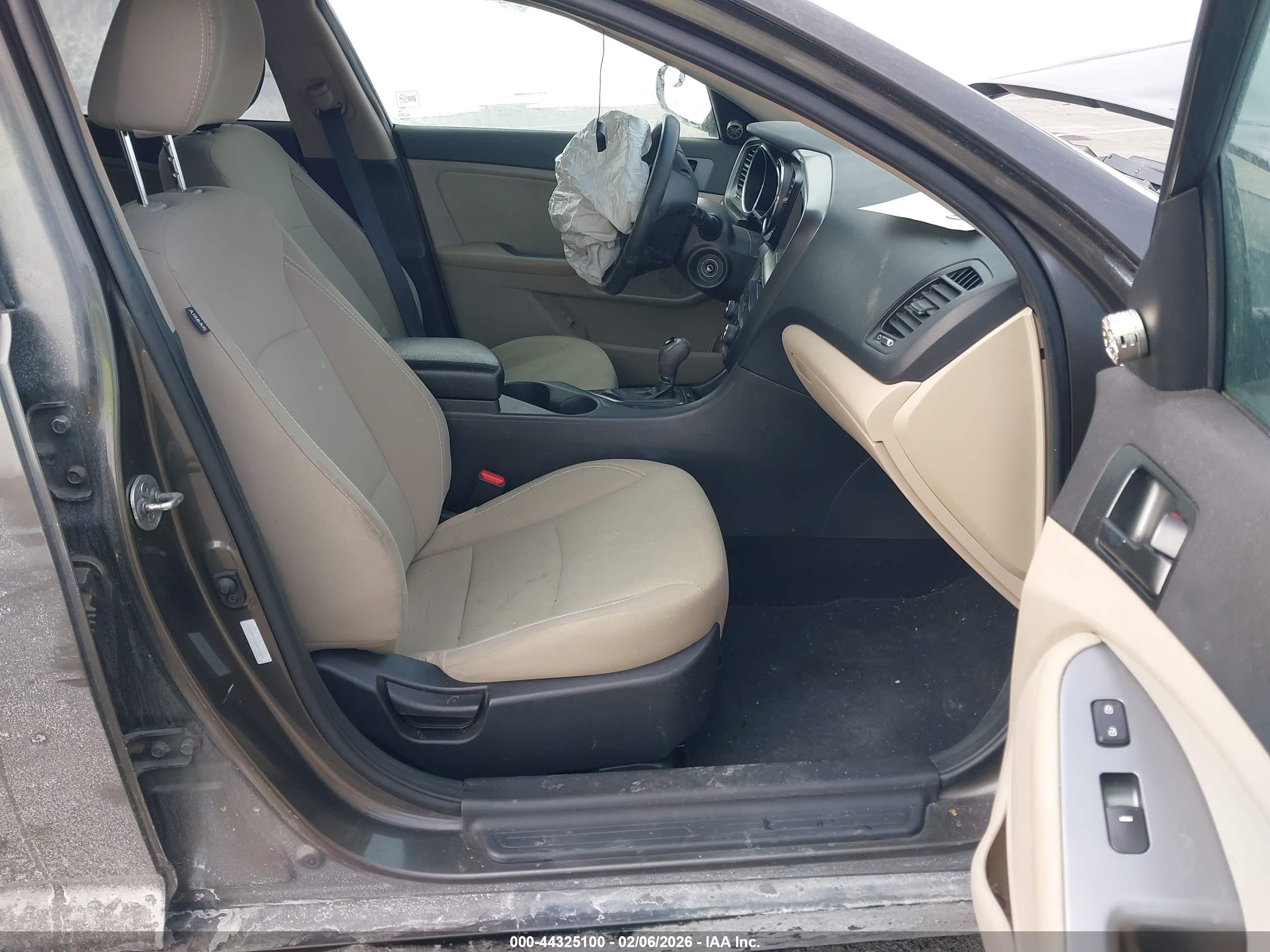 KIA OPTIMA image 5