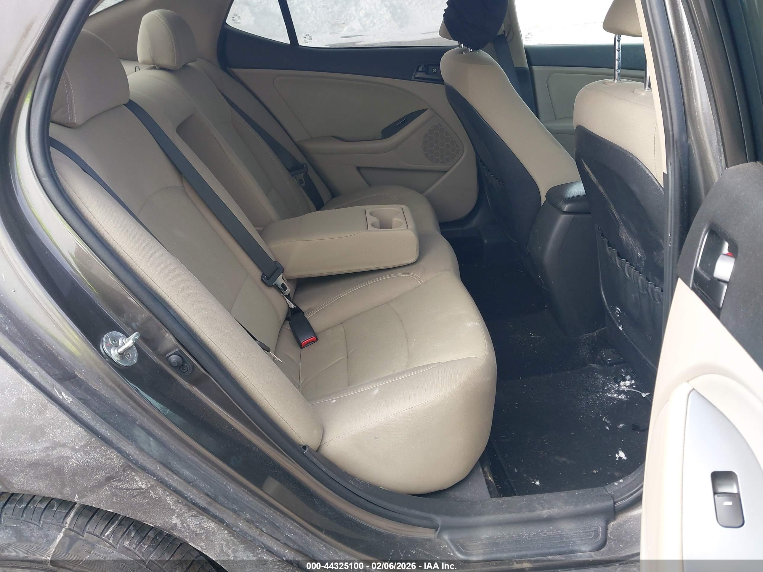 KIA OPTIMA image 8