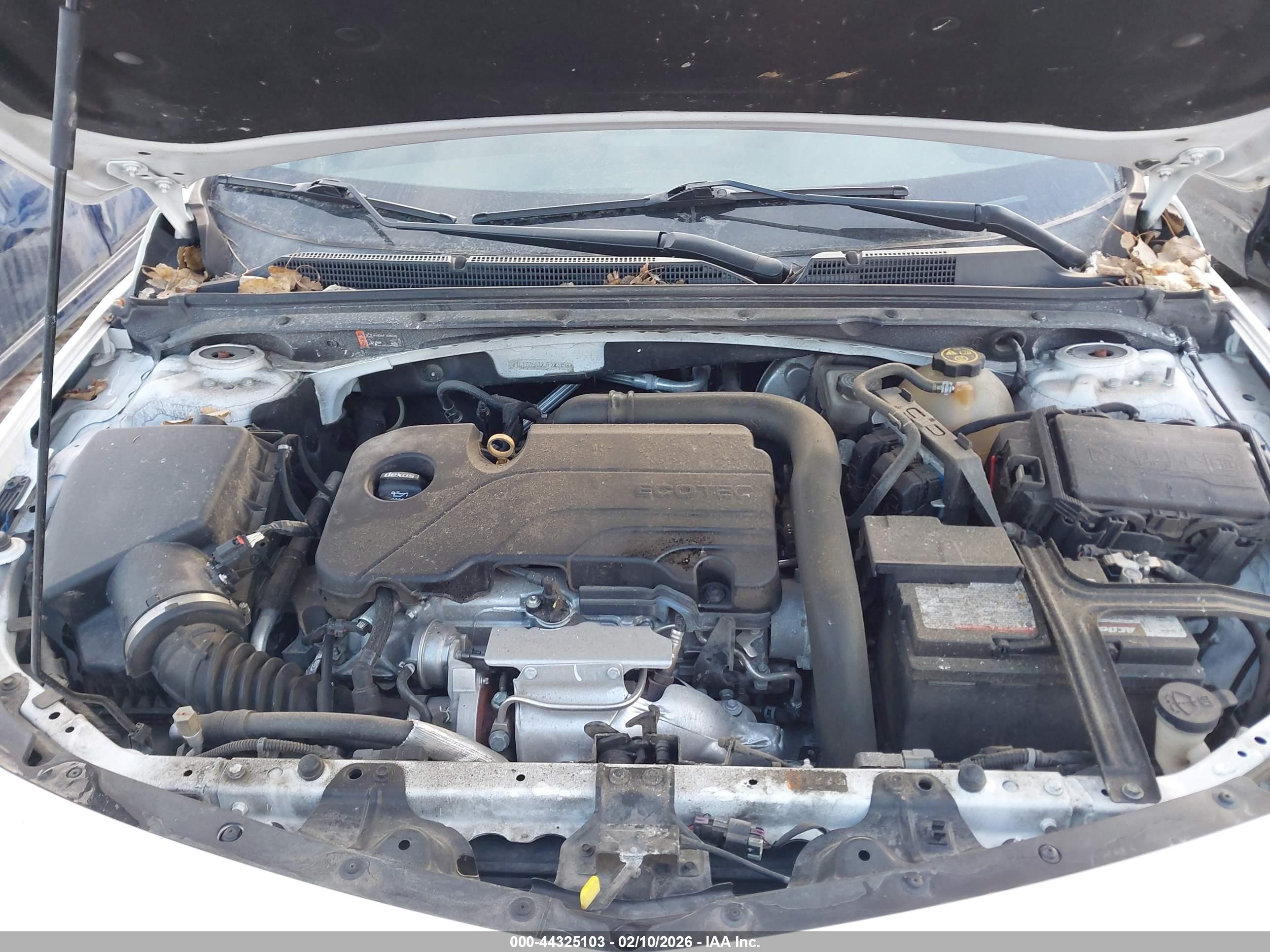 CHEVROLET MALIBU image 10