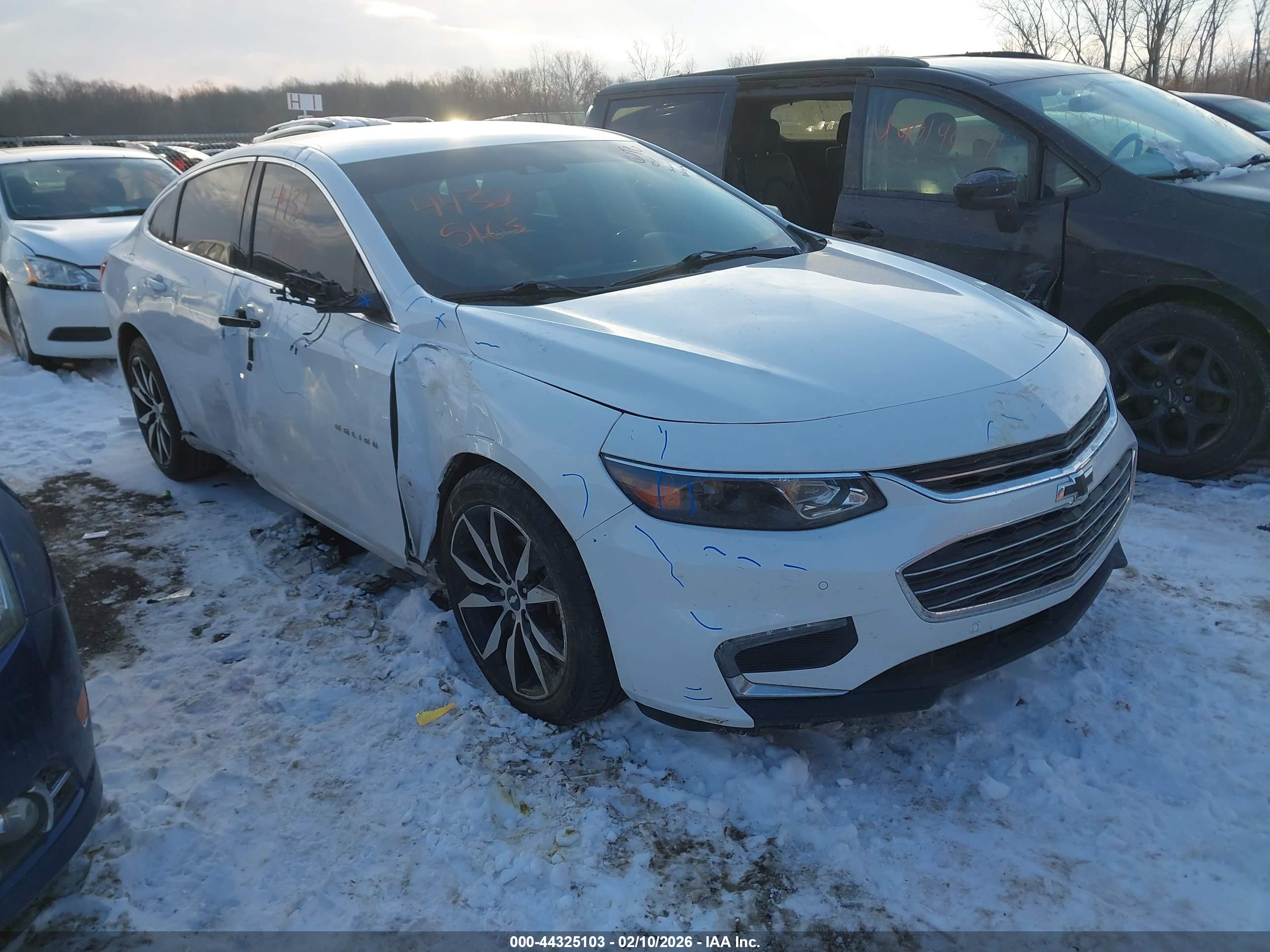 CHEVROLET MALIBU image 6