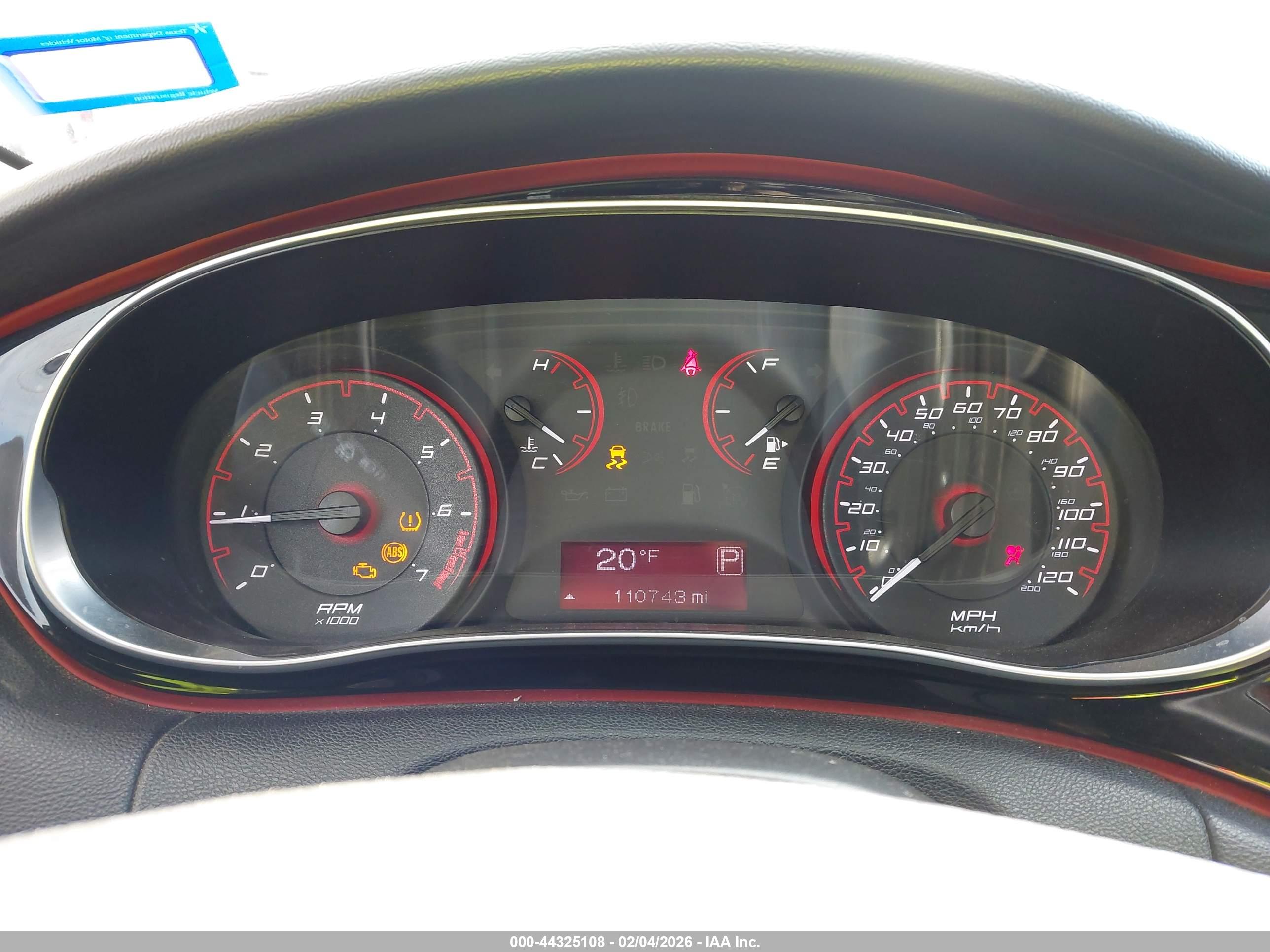 DODGE DART image 7