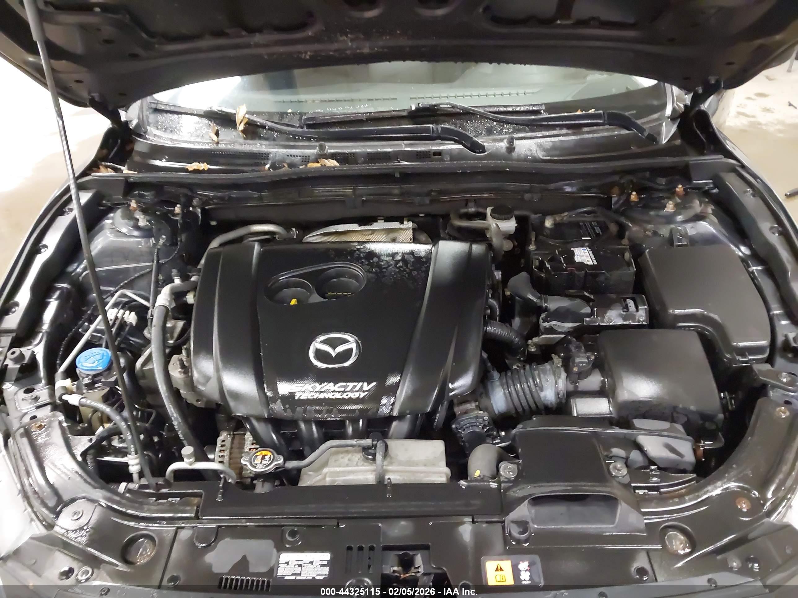 MAZDA MAZDA3 image 10