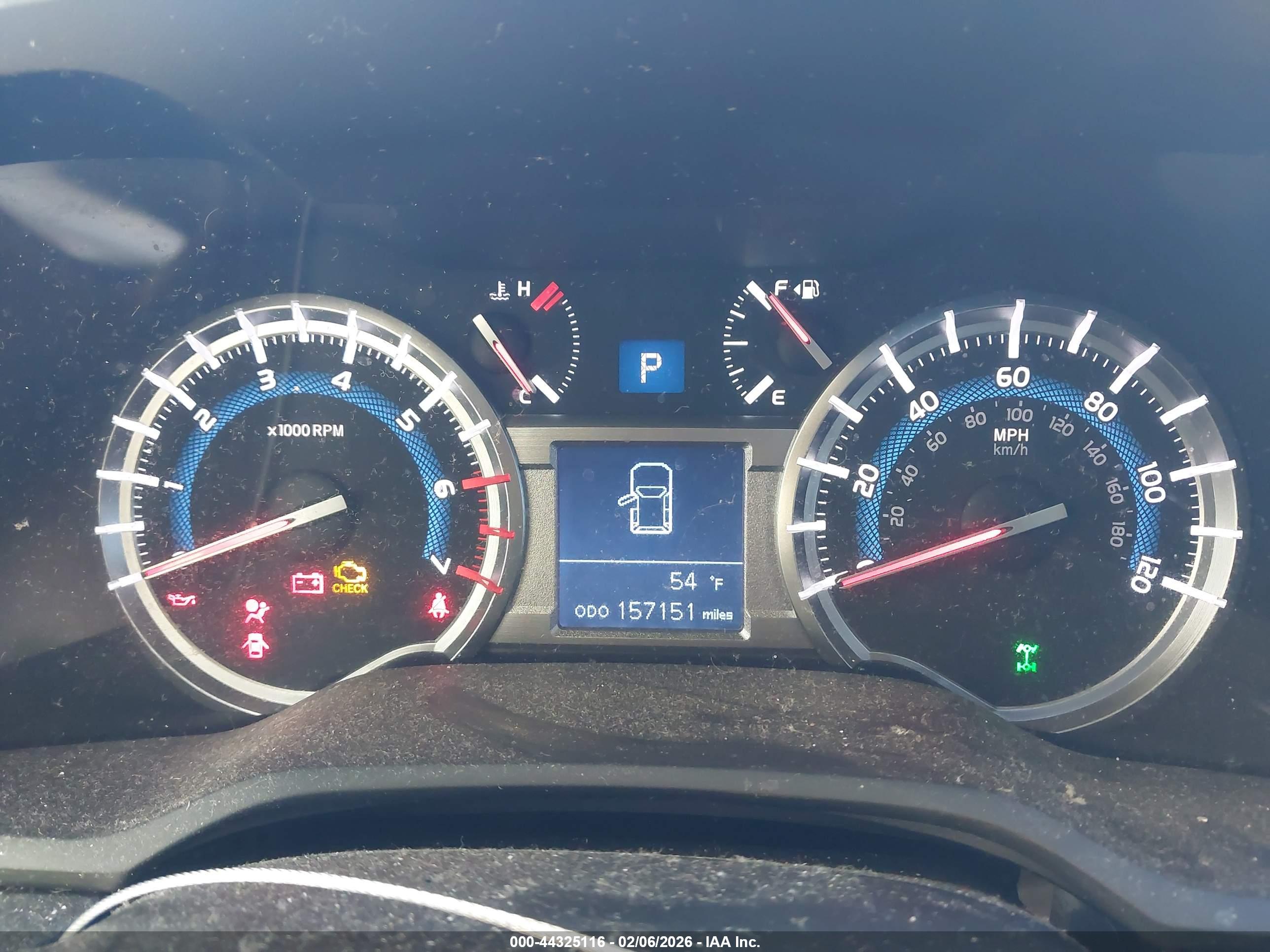 TOYOTA 4RUNNER image 7