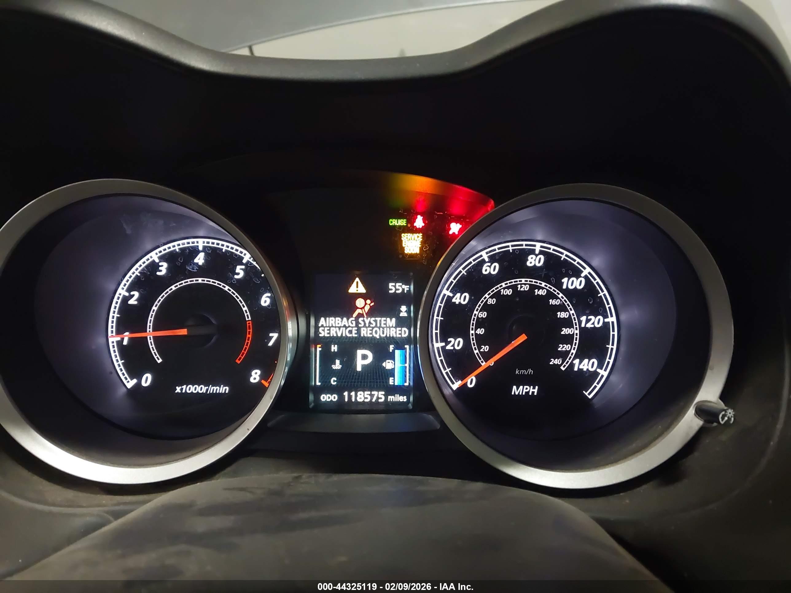 MITSUBISHI LANCER image 7