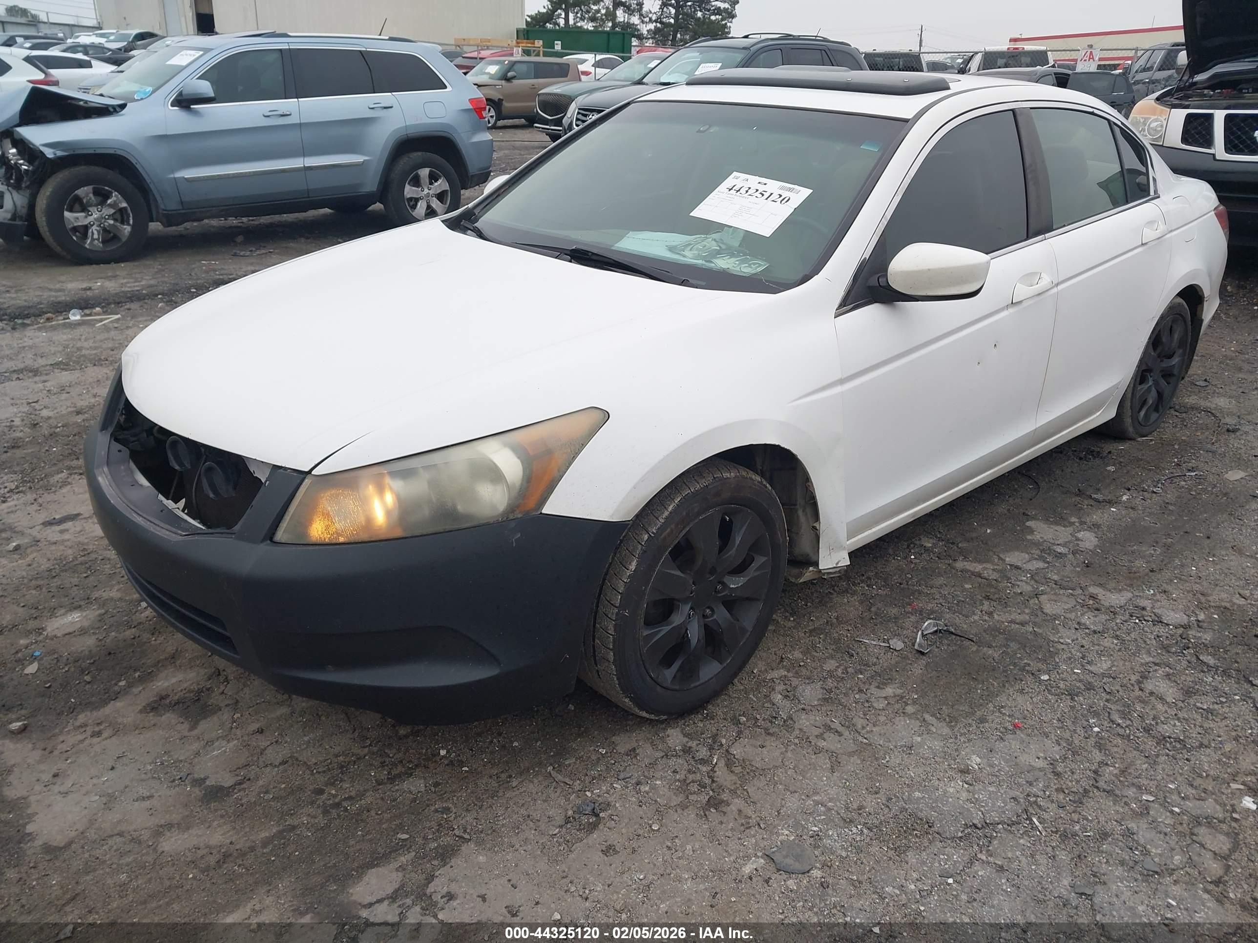 HONDA ACCORD image 2