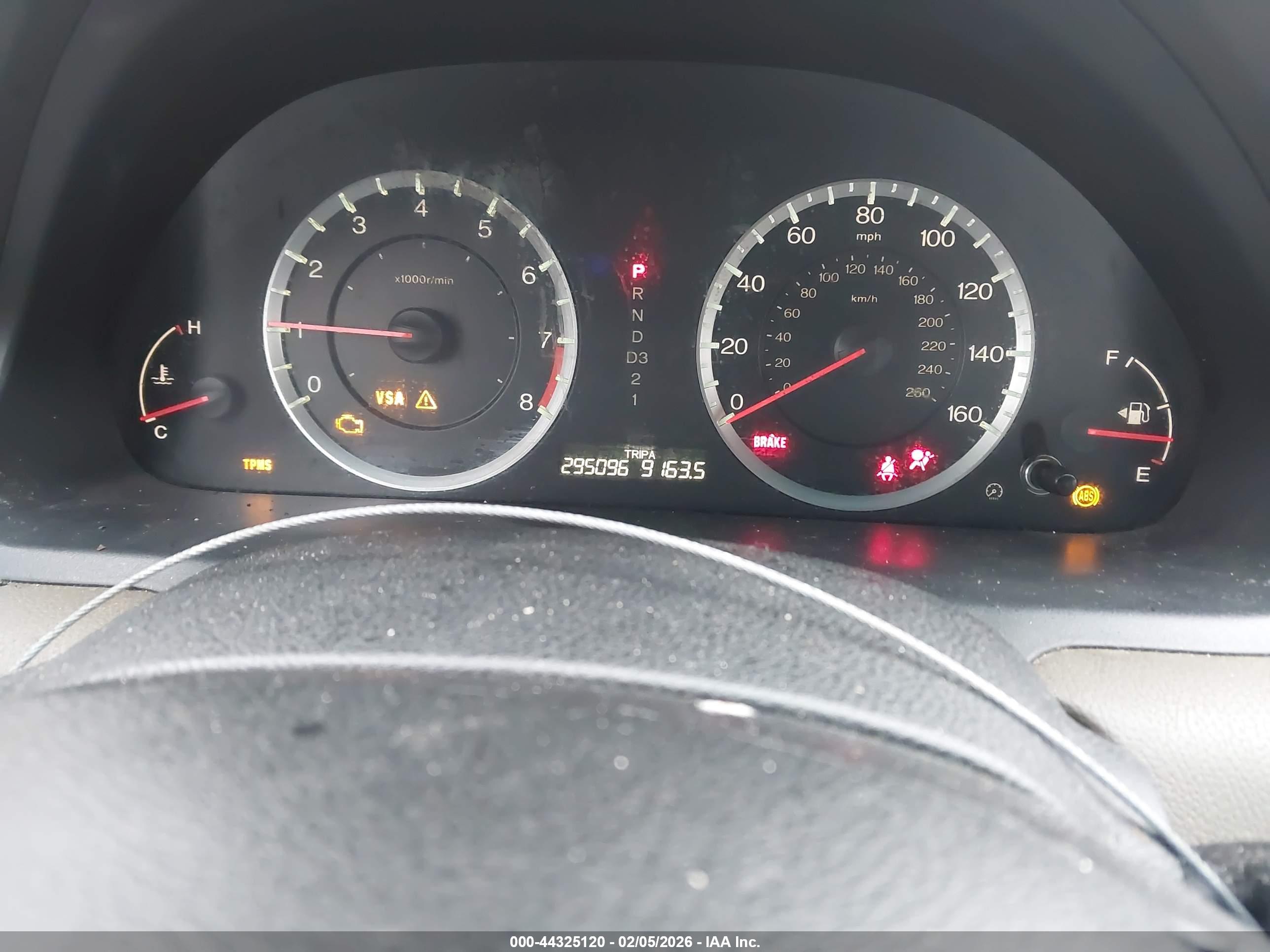 HONDA ACCORD image 7