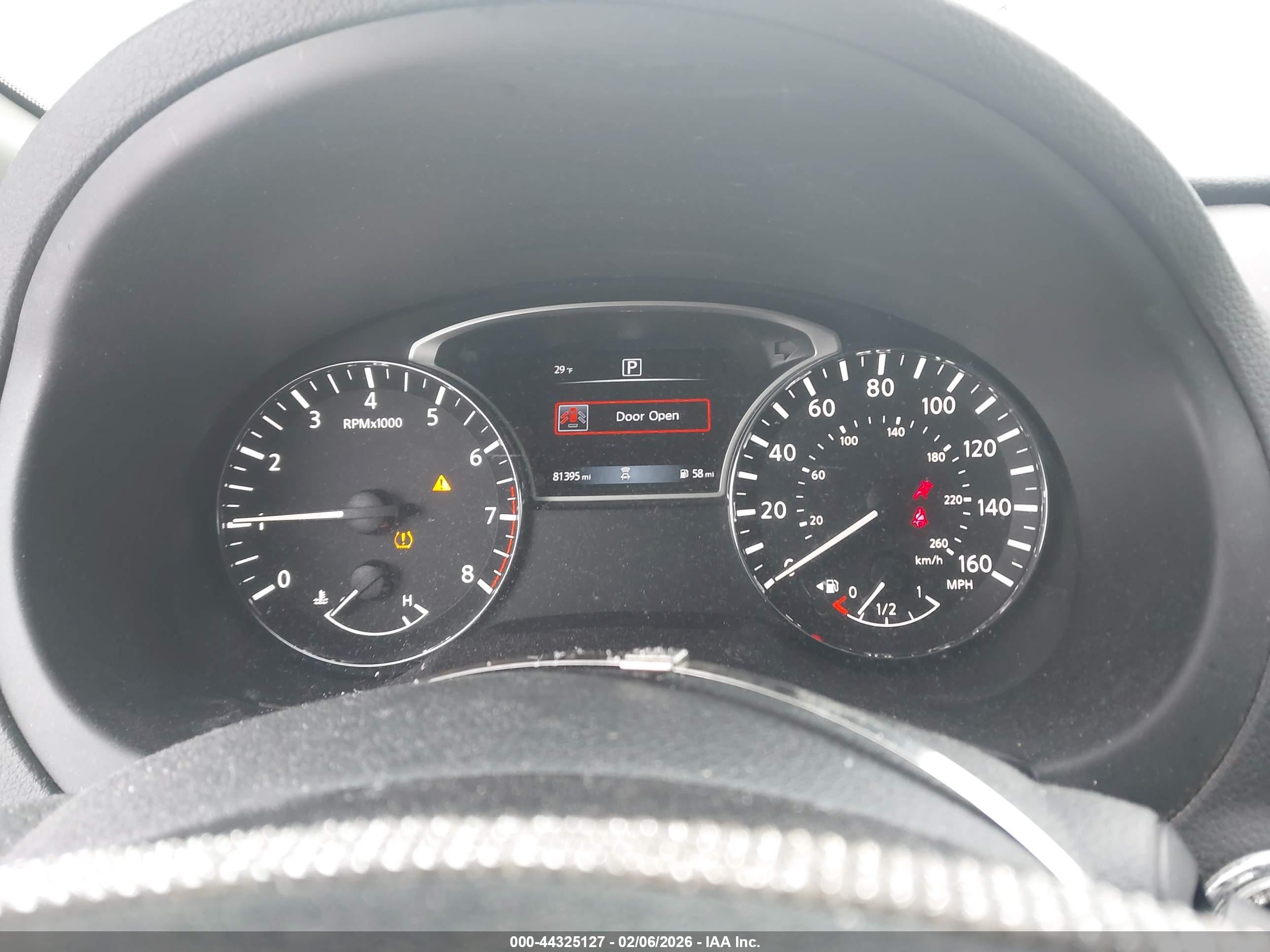 NISSAN ALTIMA image 7