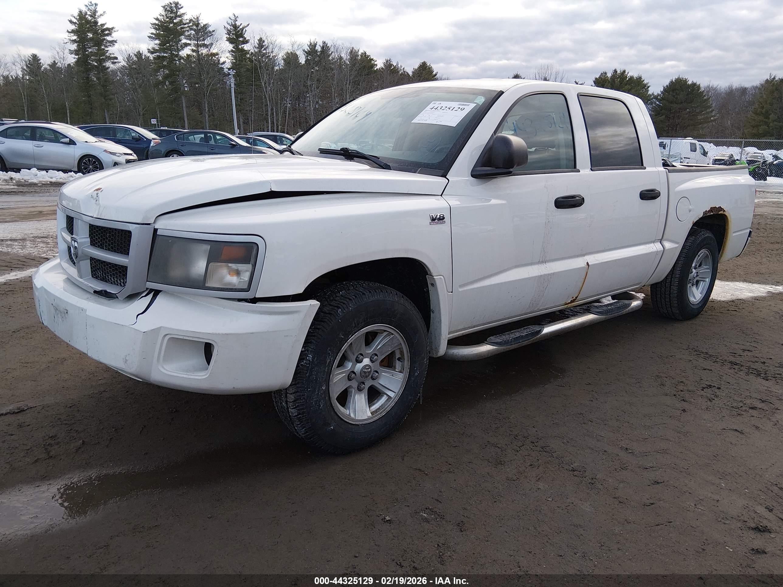 DODGE DAKOTA image 2