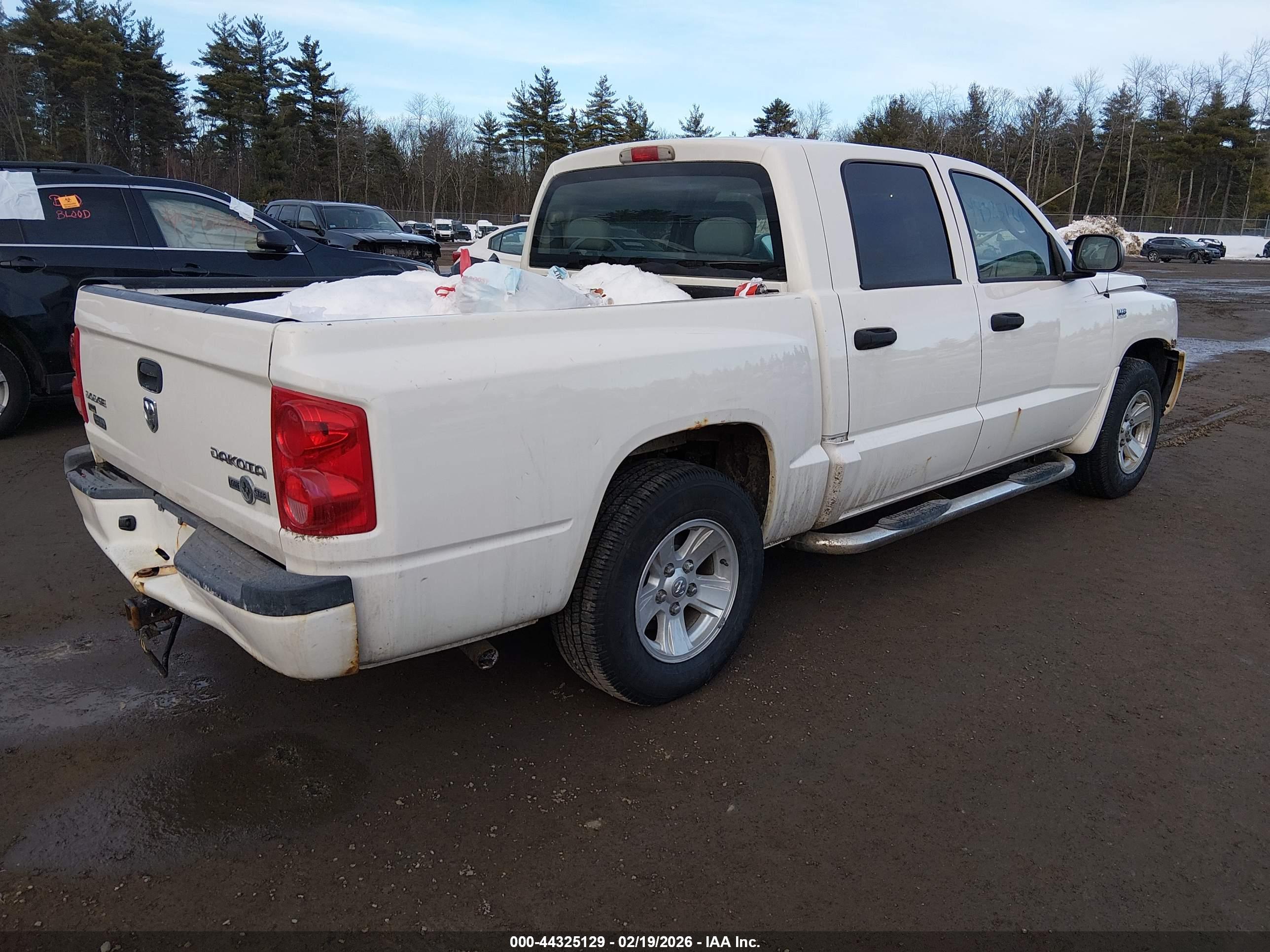 DODGE DAKOTA image 4
