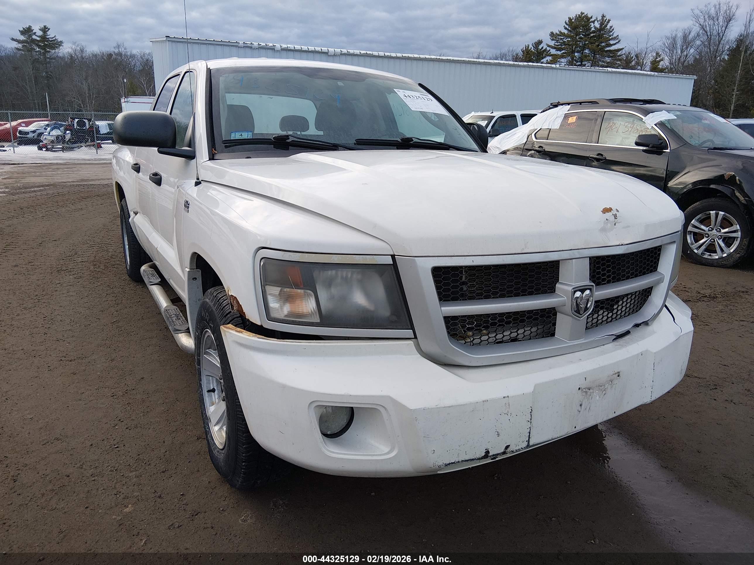 DODGE DAKOTA image 6