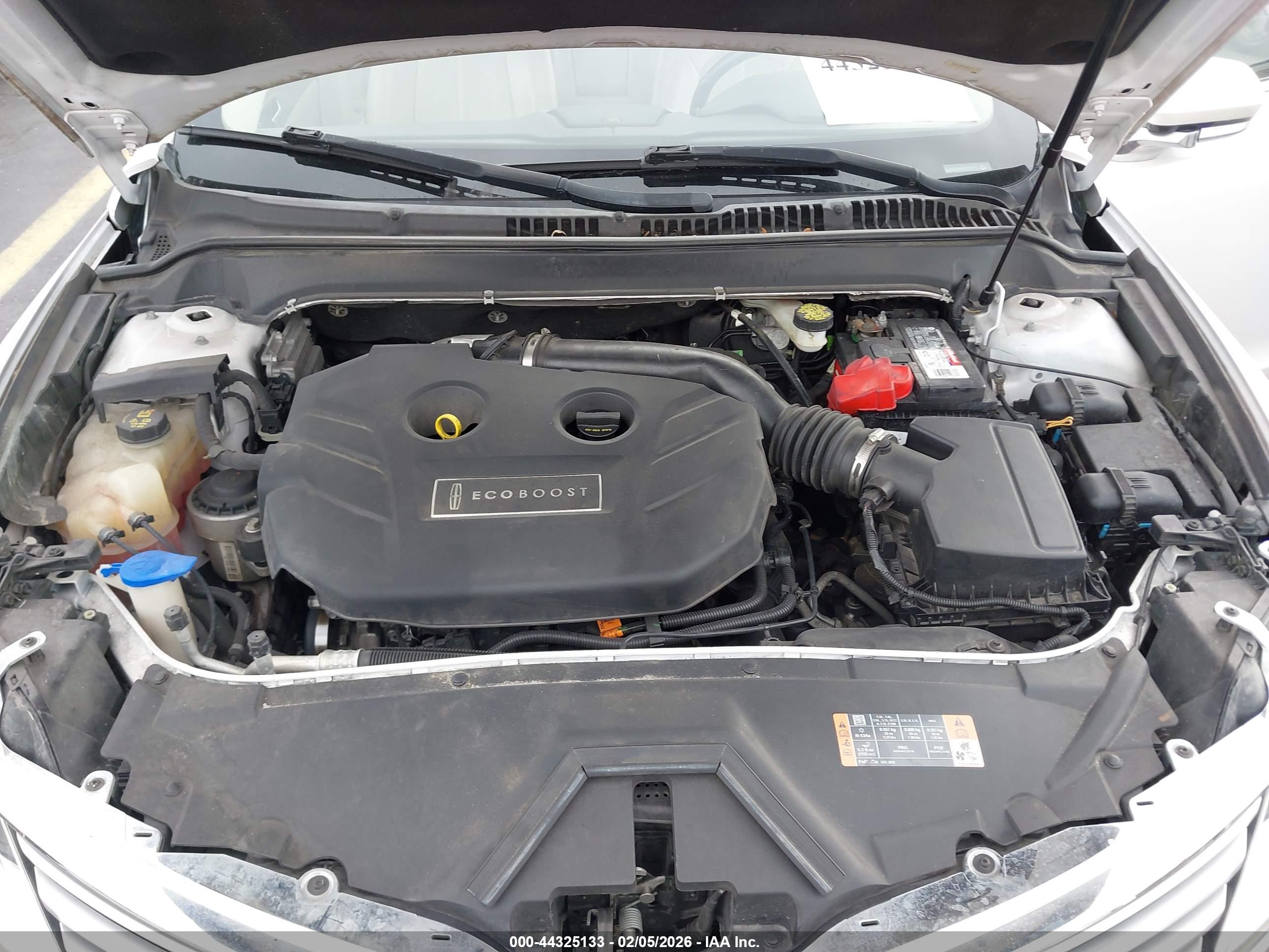 LINCOLN MKZ image 10
