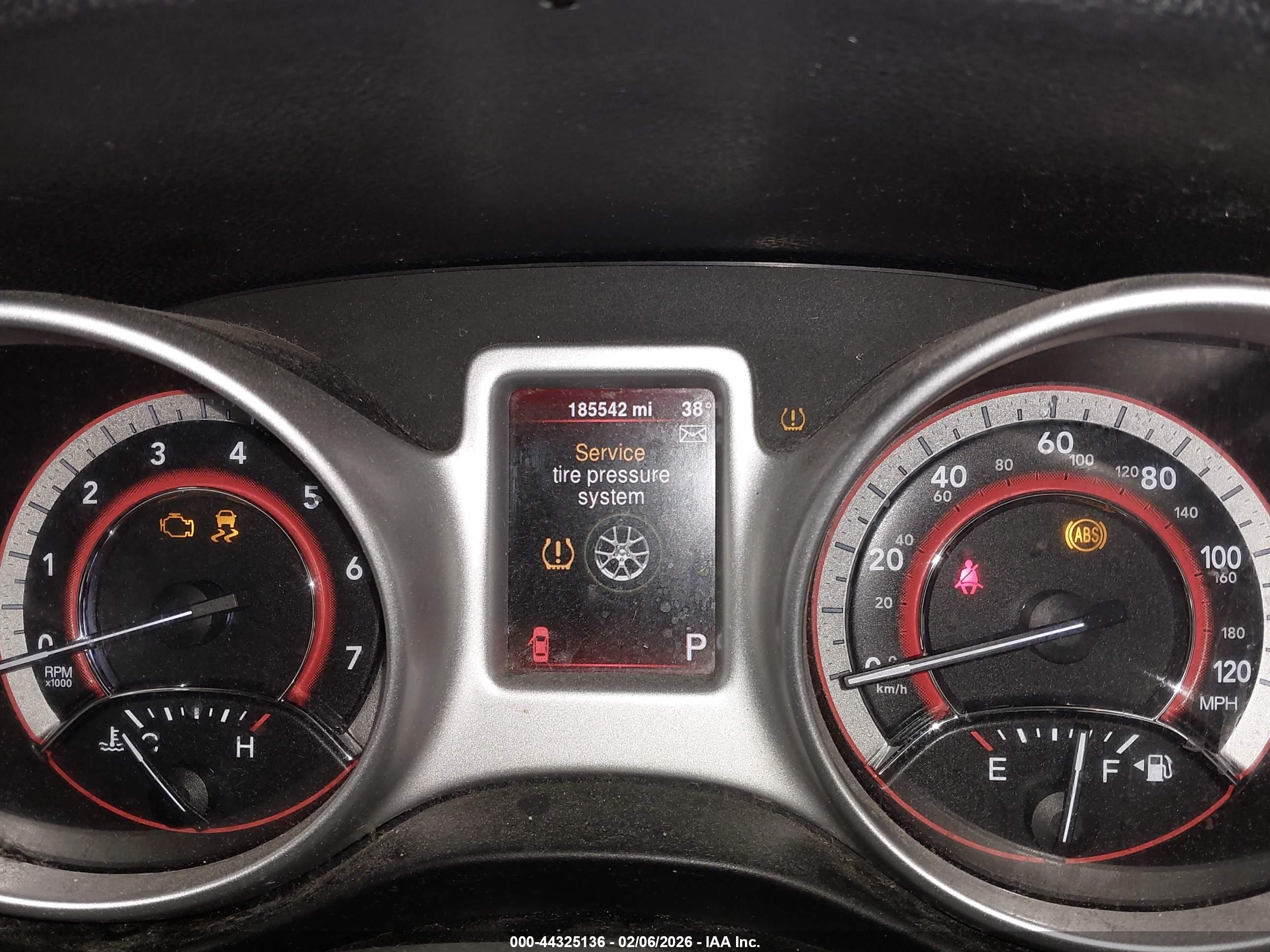 DODGE JOURNEY image 7