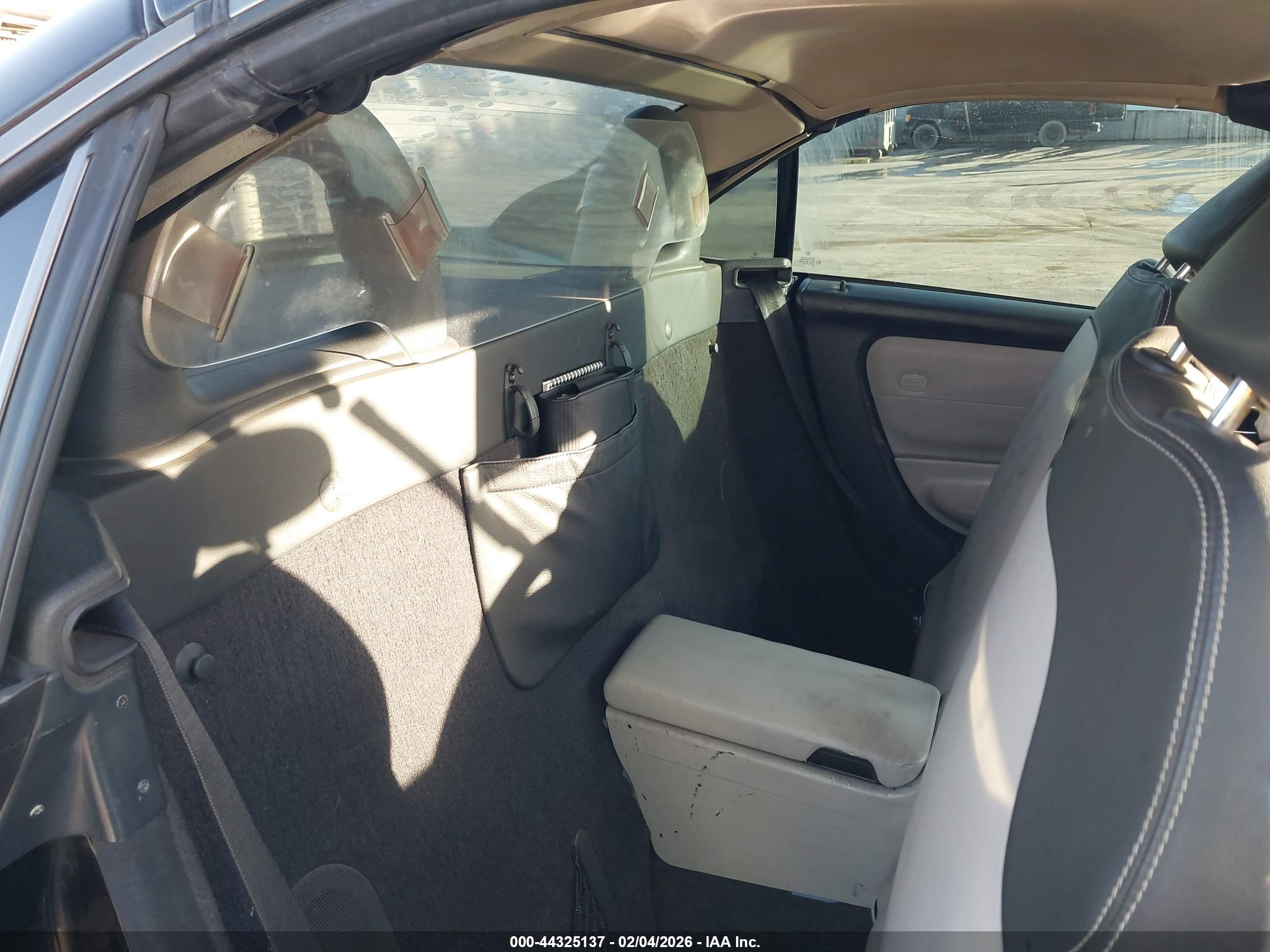 MERCEDES-BENZ SLK image 8