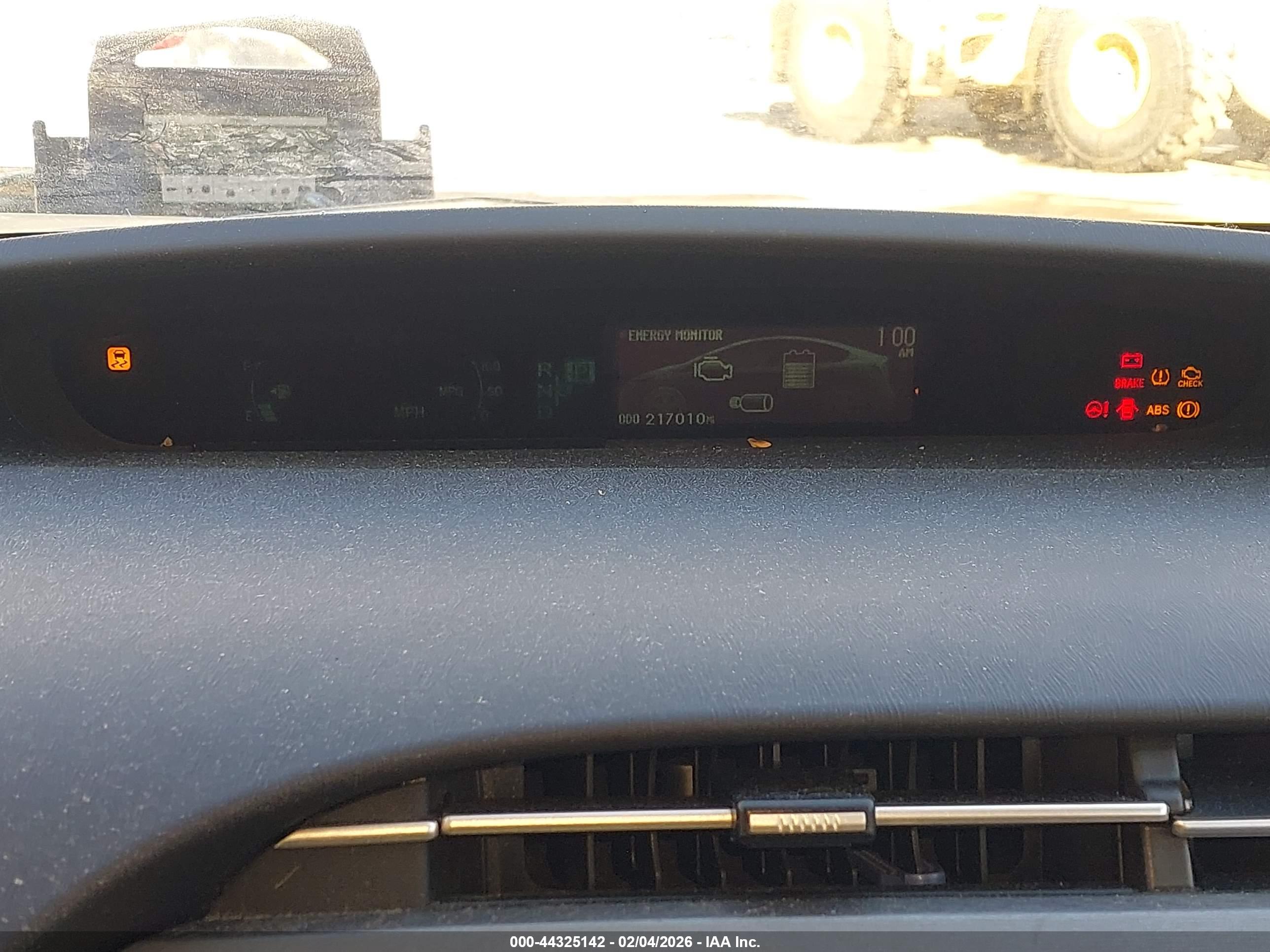 TOYOTA PRIUS image 7