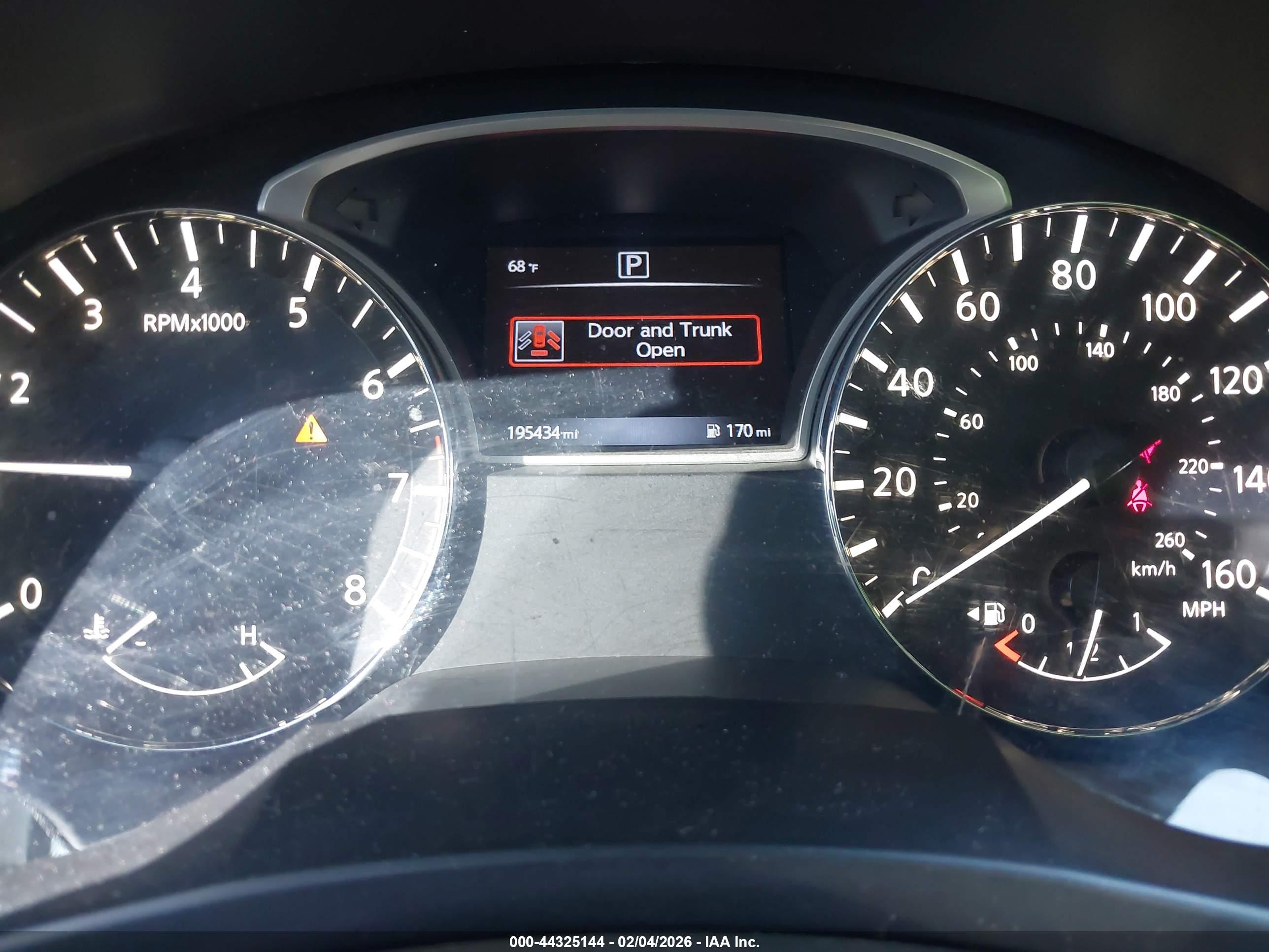 NISSAN ALTIMA image 7