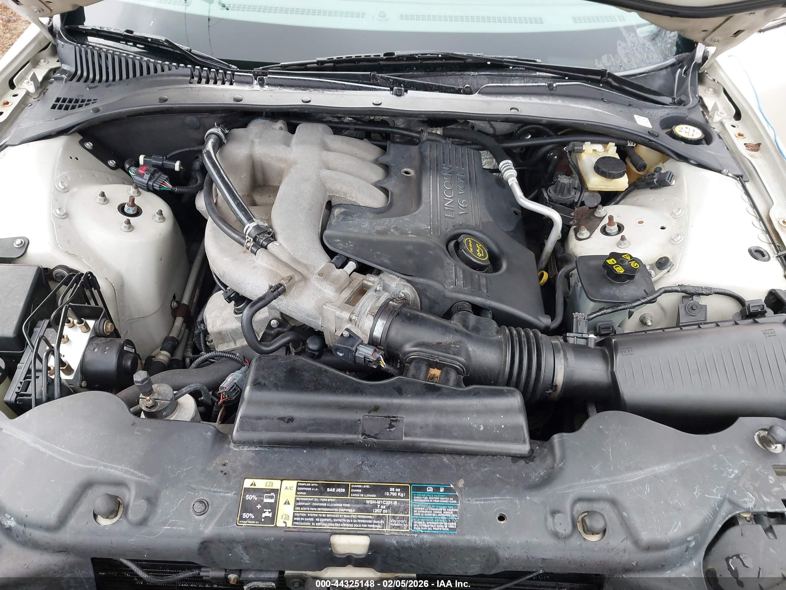 LINCOLN LS image 10