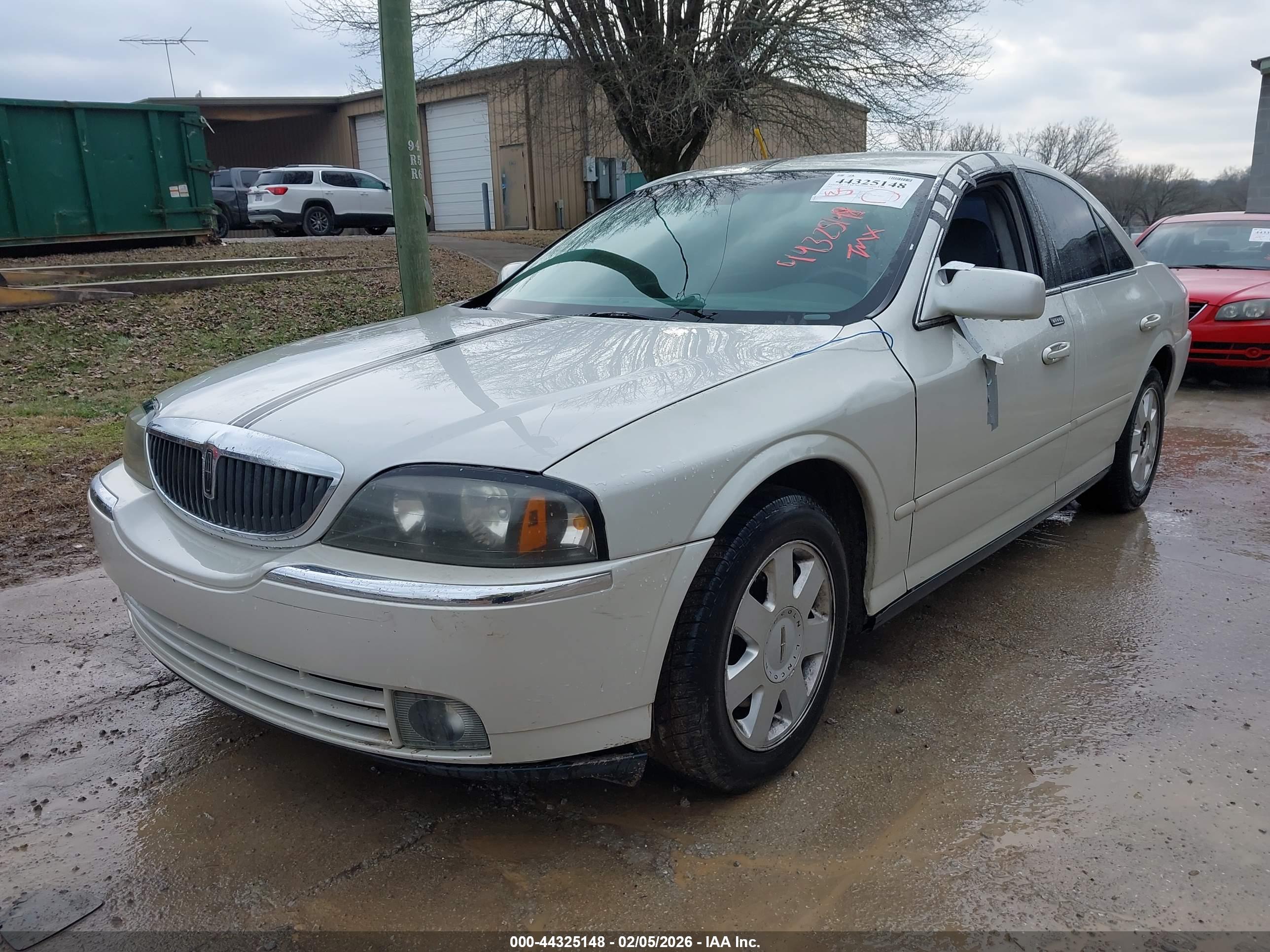 LINCOLN LS image 2