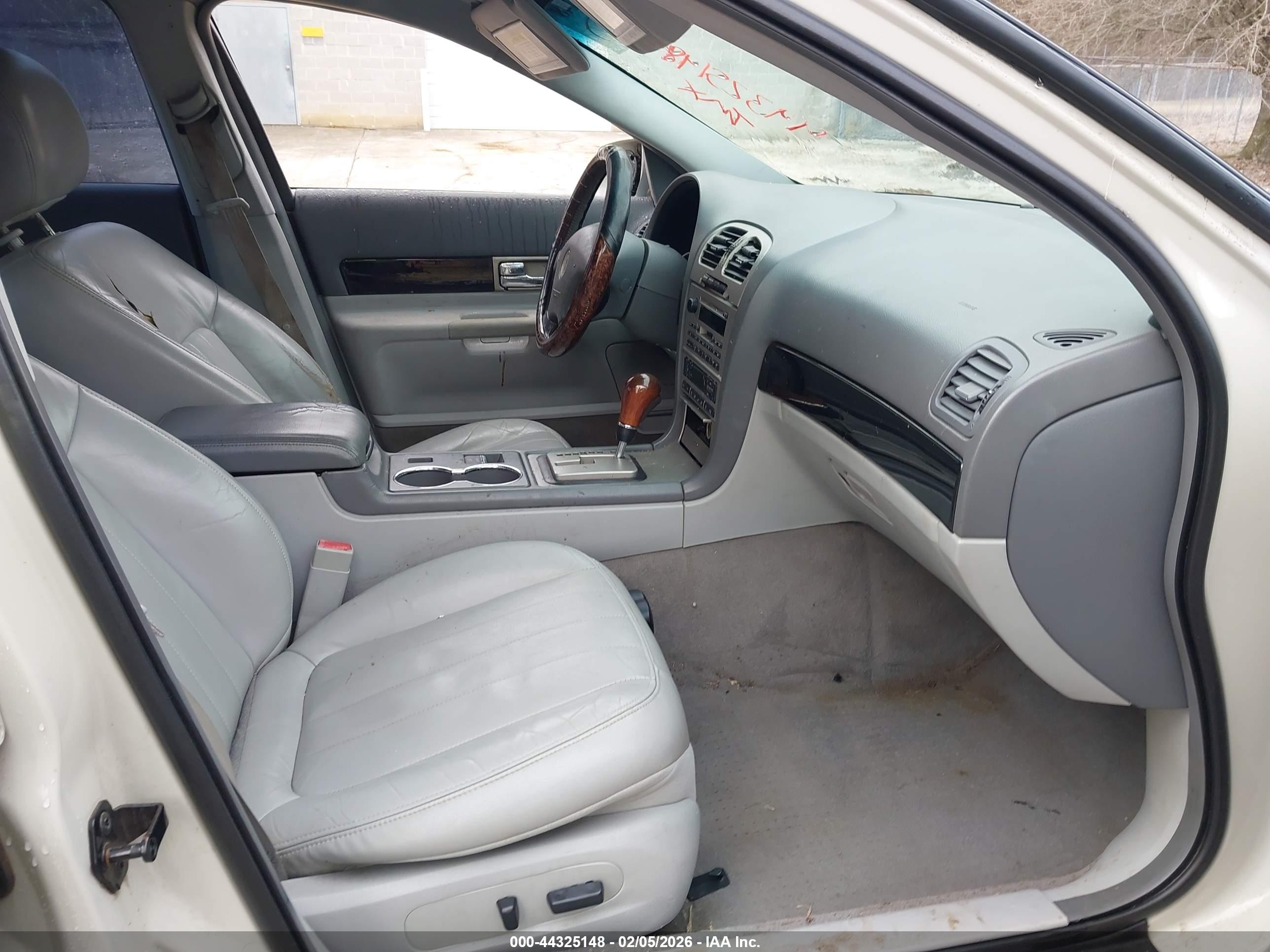 LINCOLN LS image 5