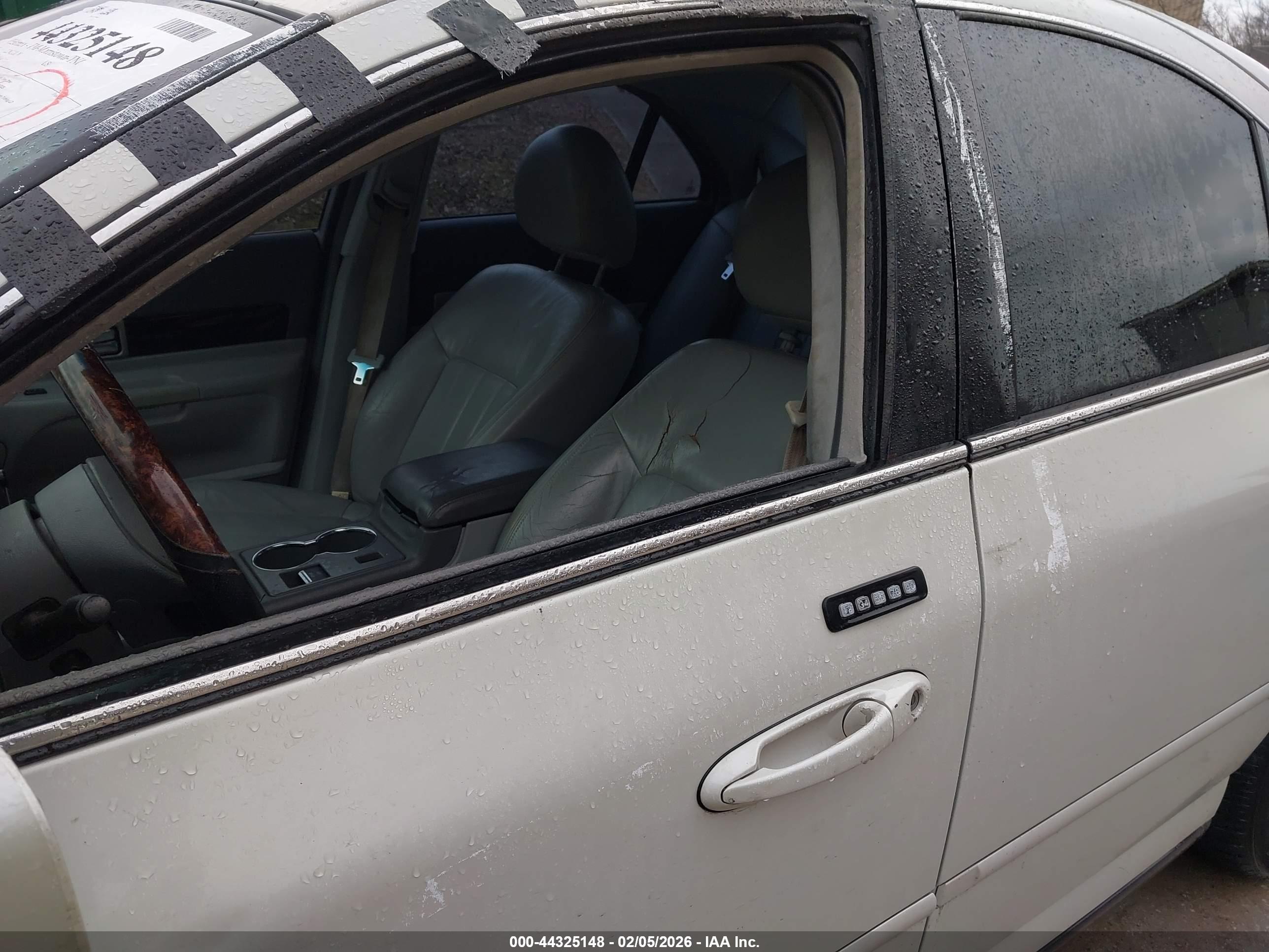 LINCOLN LS image 6