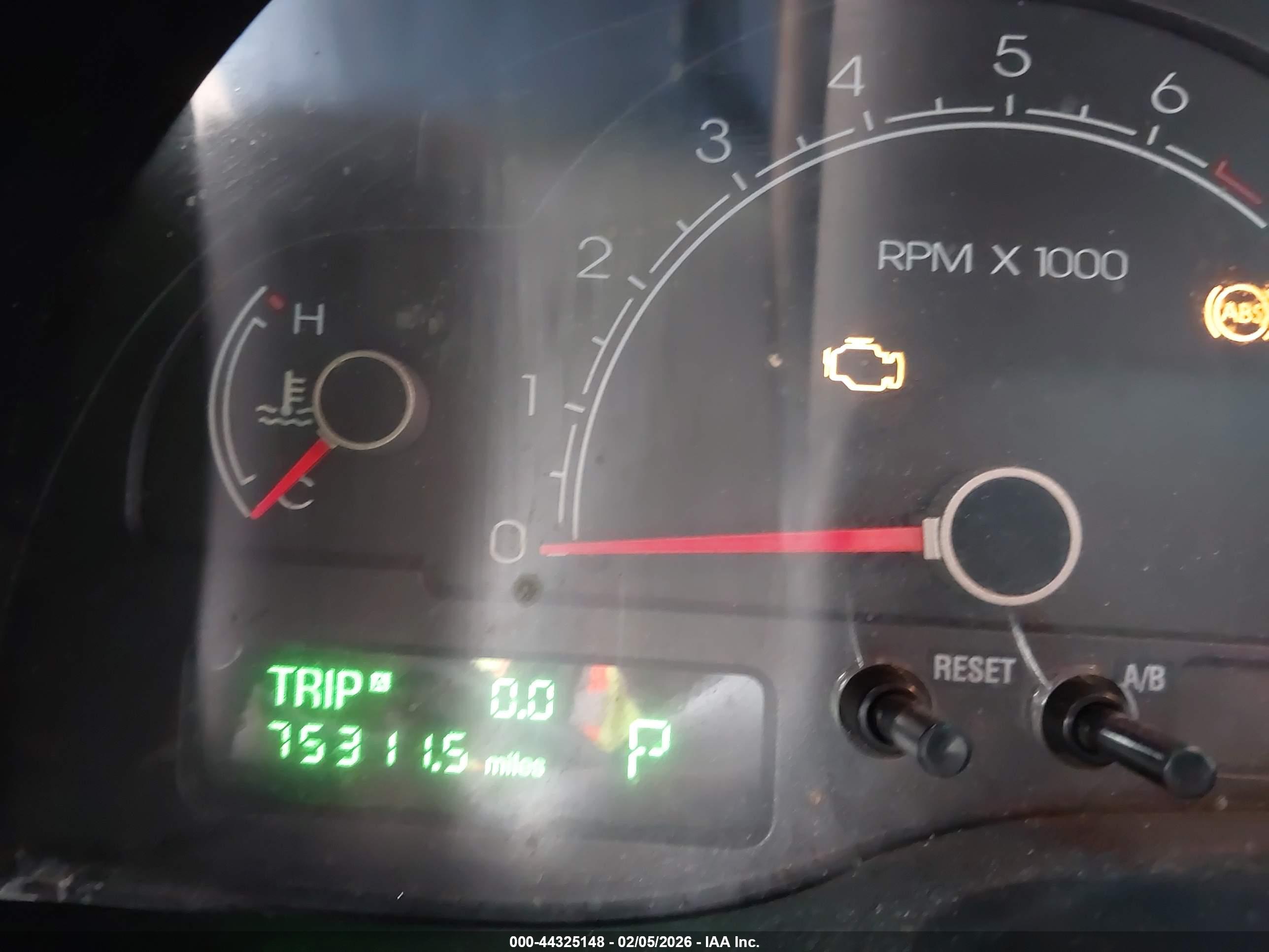 LINCOLN LS image 7