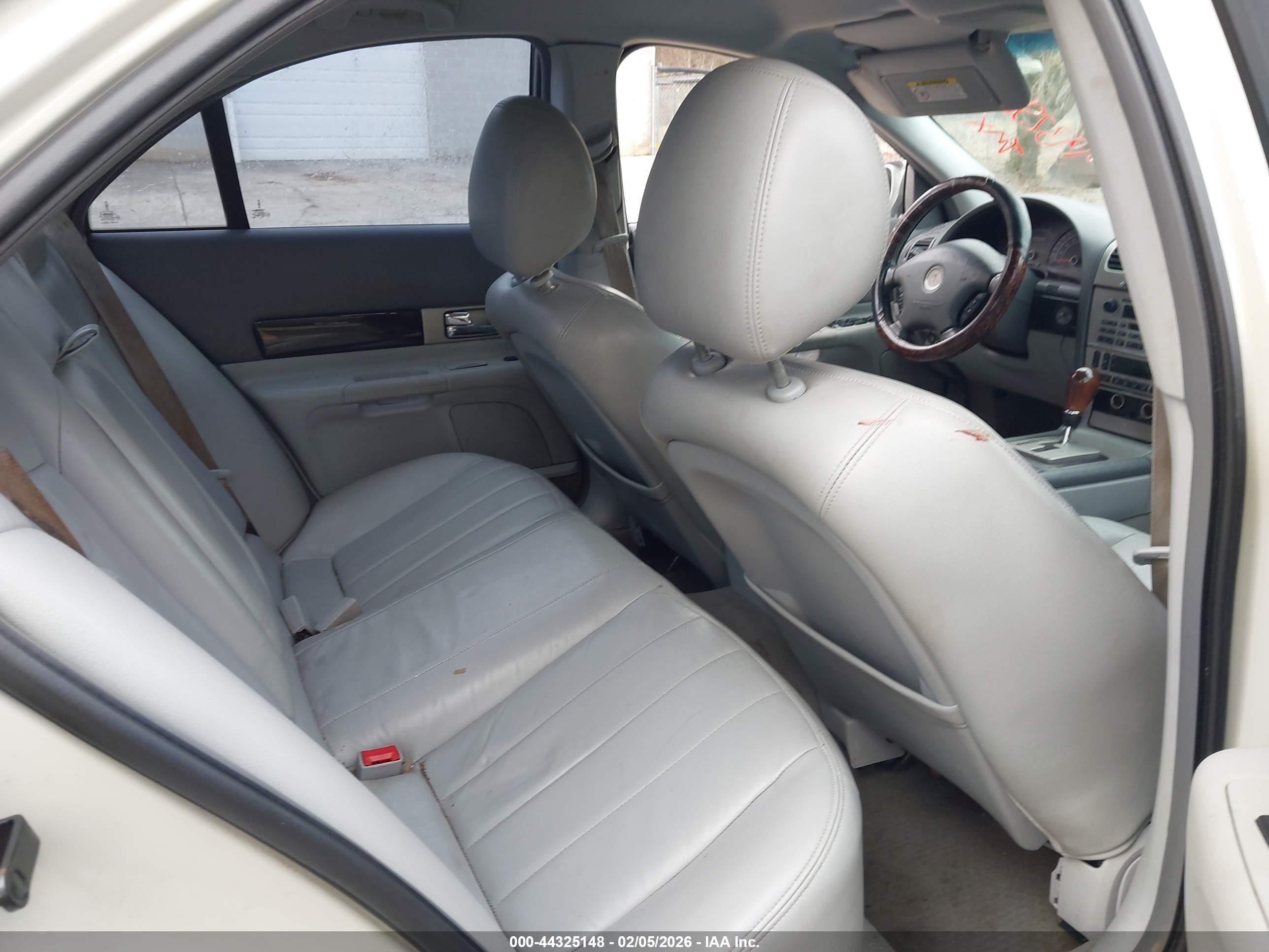 LINCOLN LS image 8