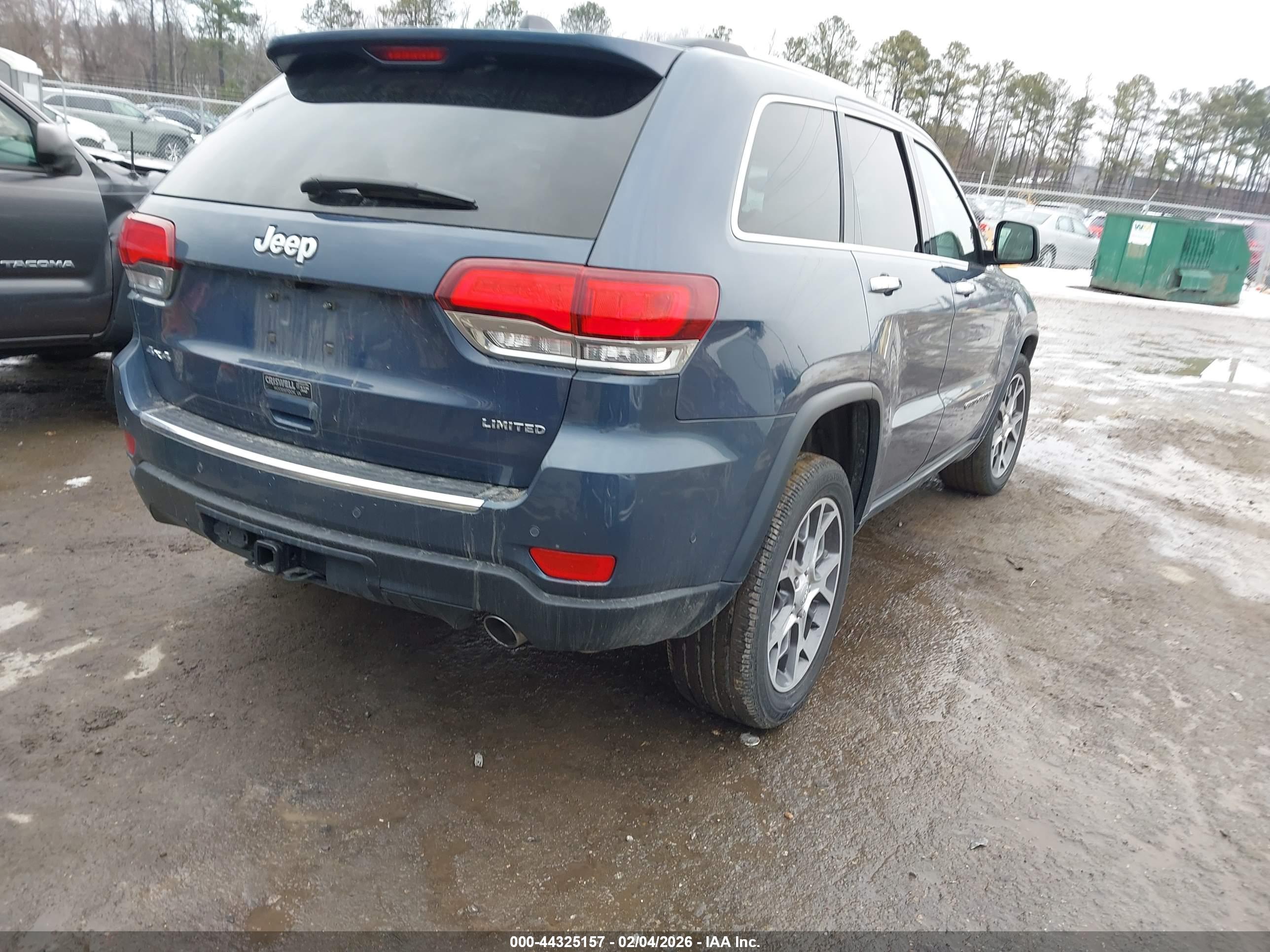 JEEP GRAND image 4