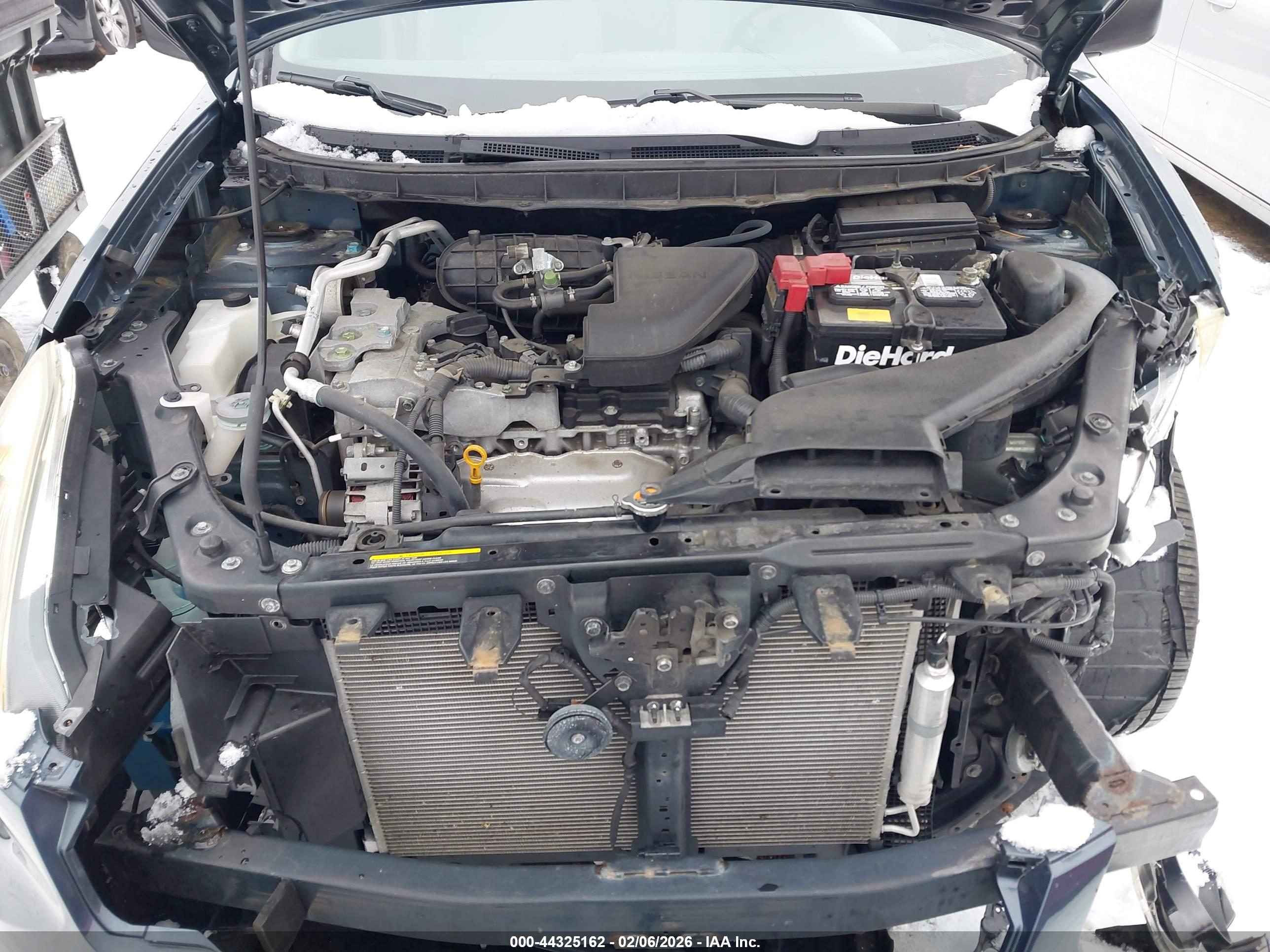 NISSAN ROGUE image 10