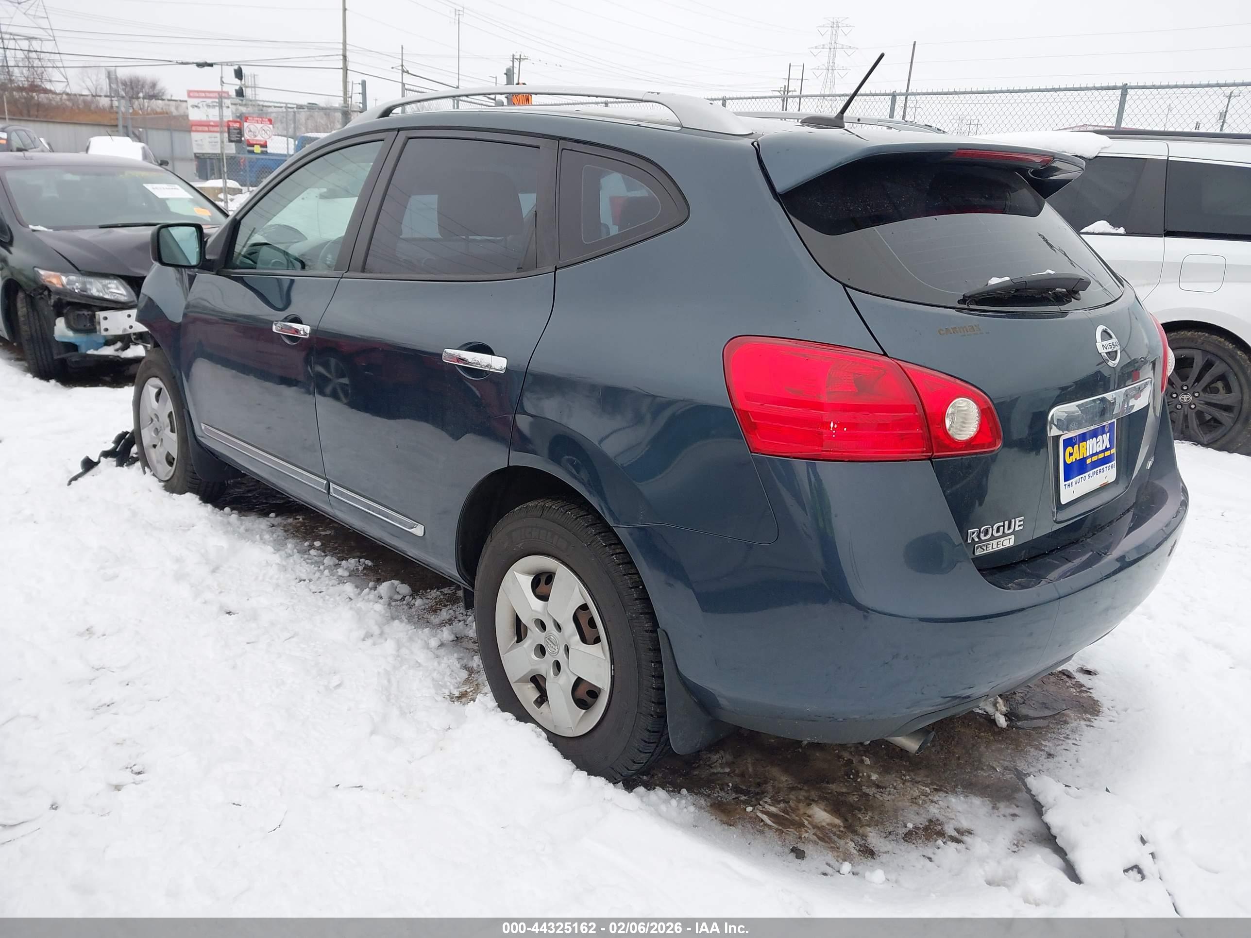 NISSAN ROGUE image 3