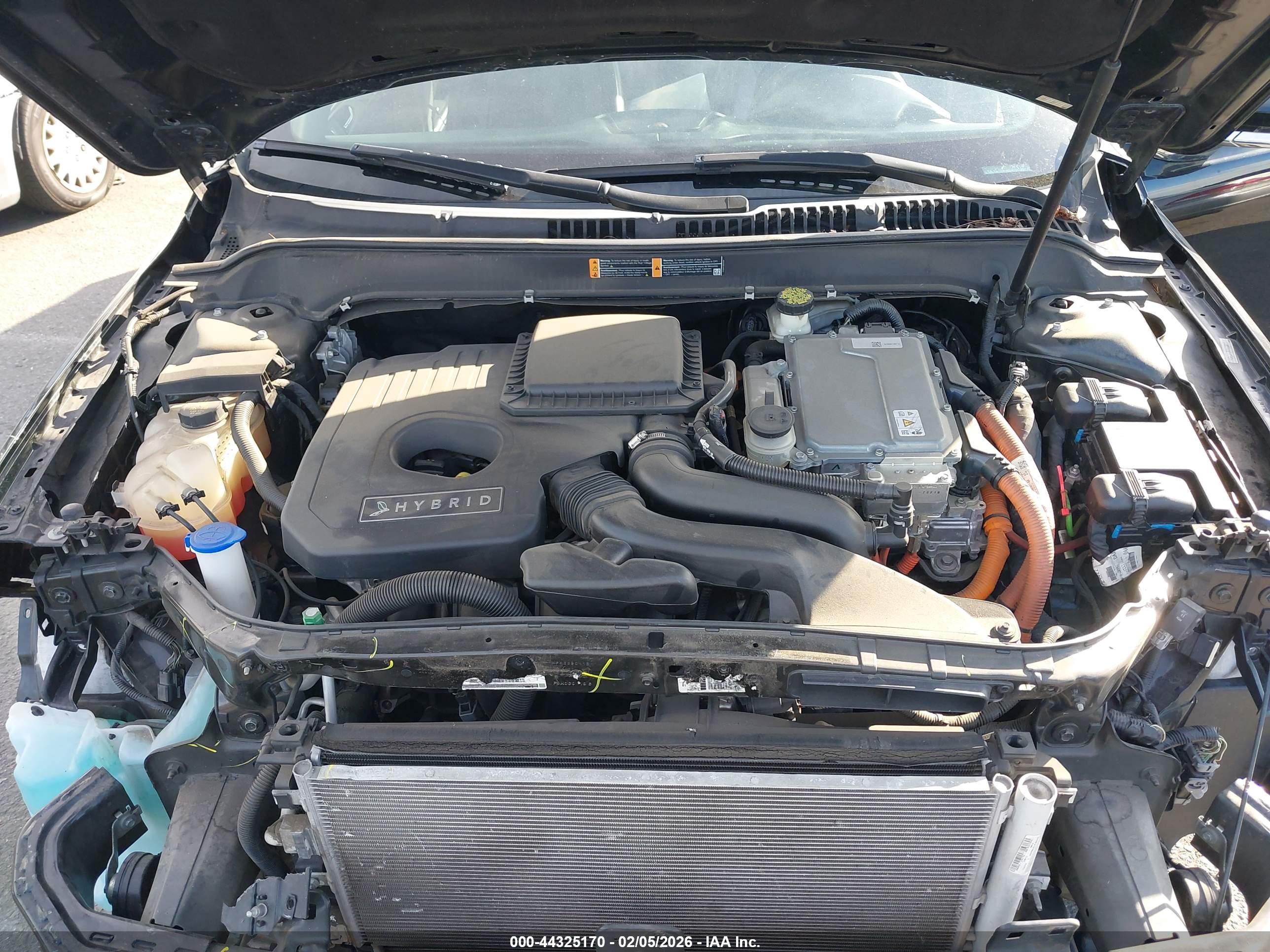 LINCOLN MKZ image 10