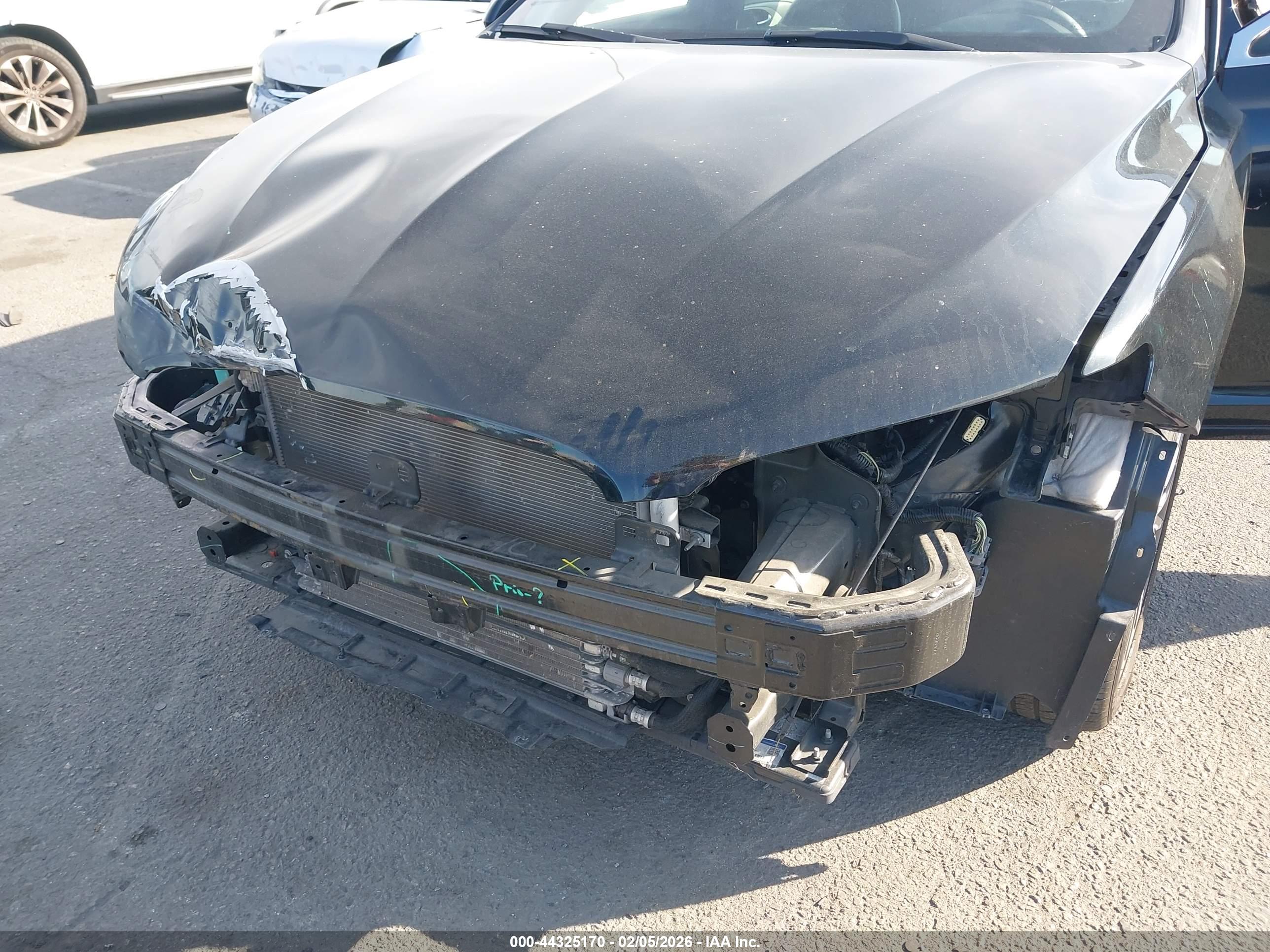 LINCOLN MKZ image 6