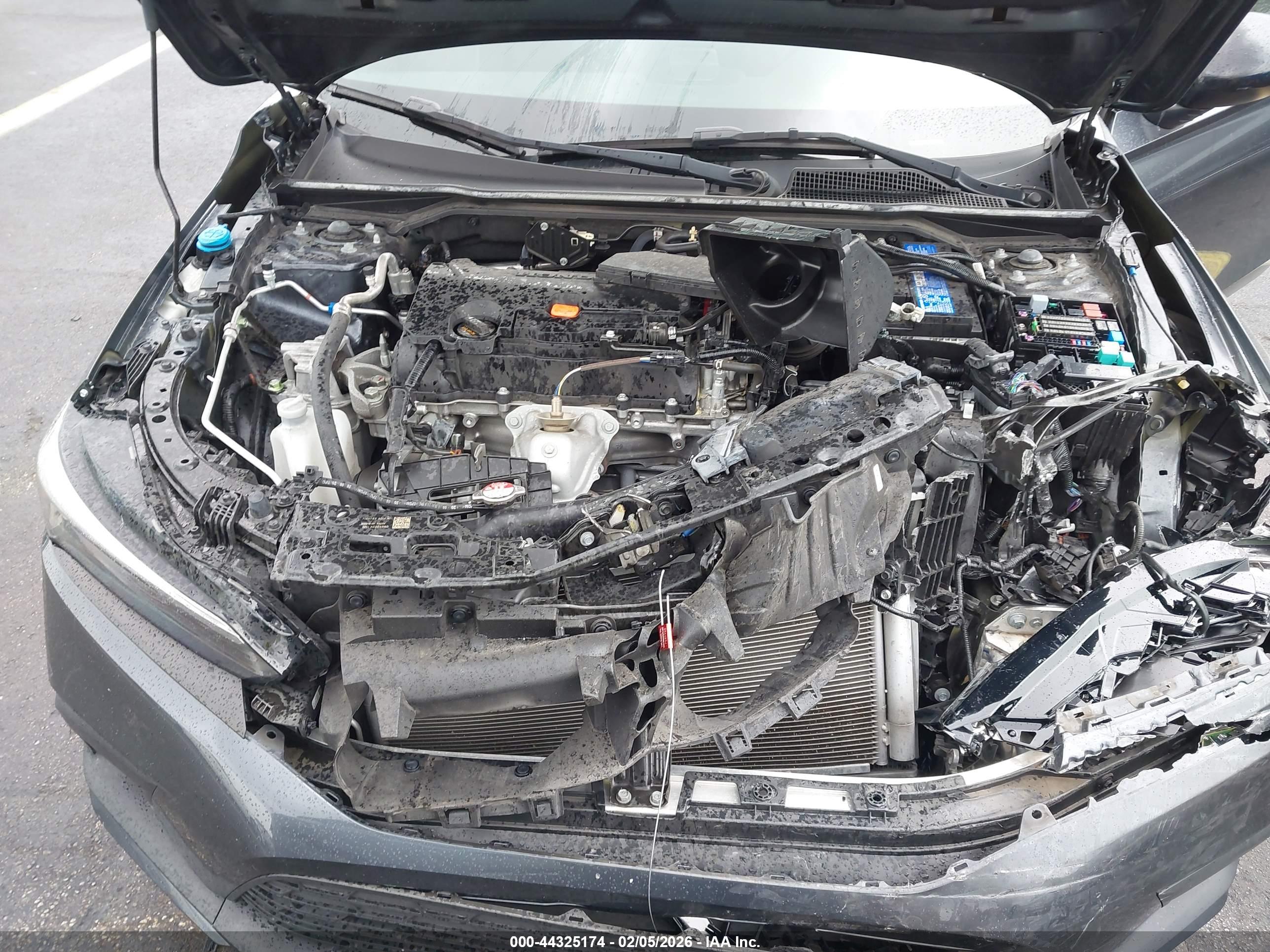 HONDA CIVIC image 10