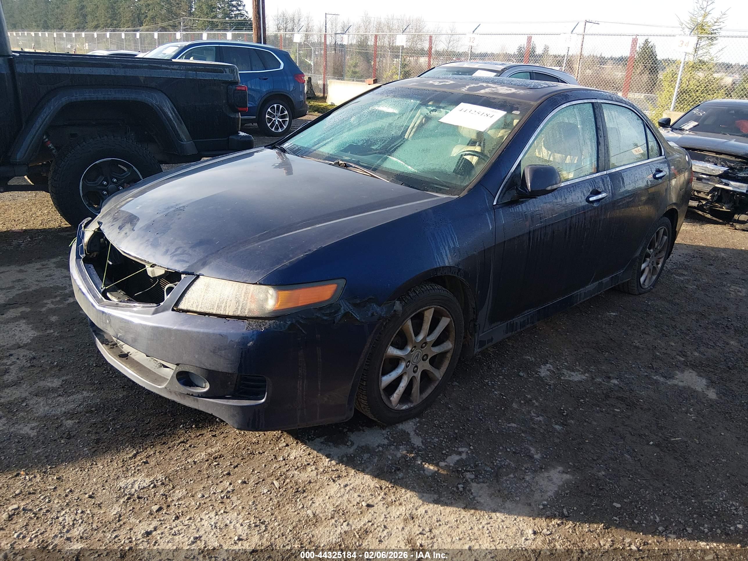 ACURA TSX image 2