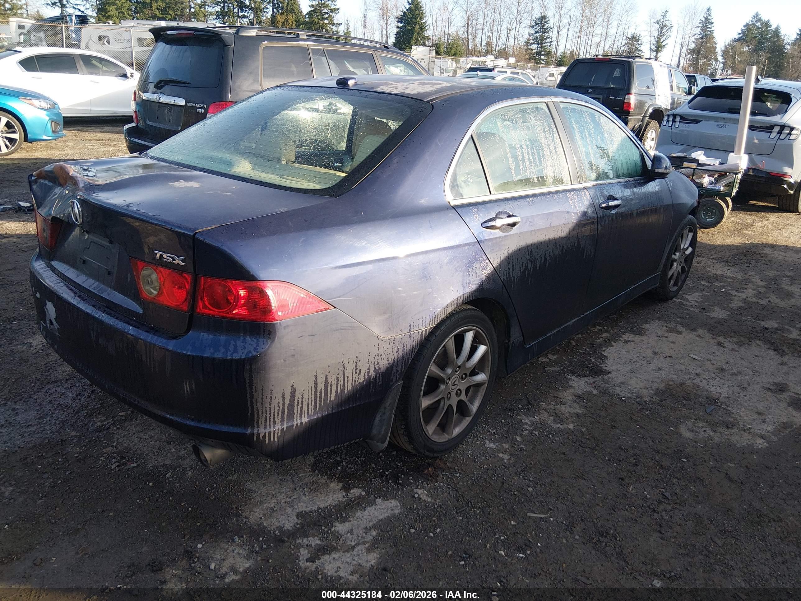 ACURA TSX image 4