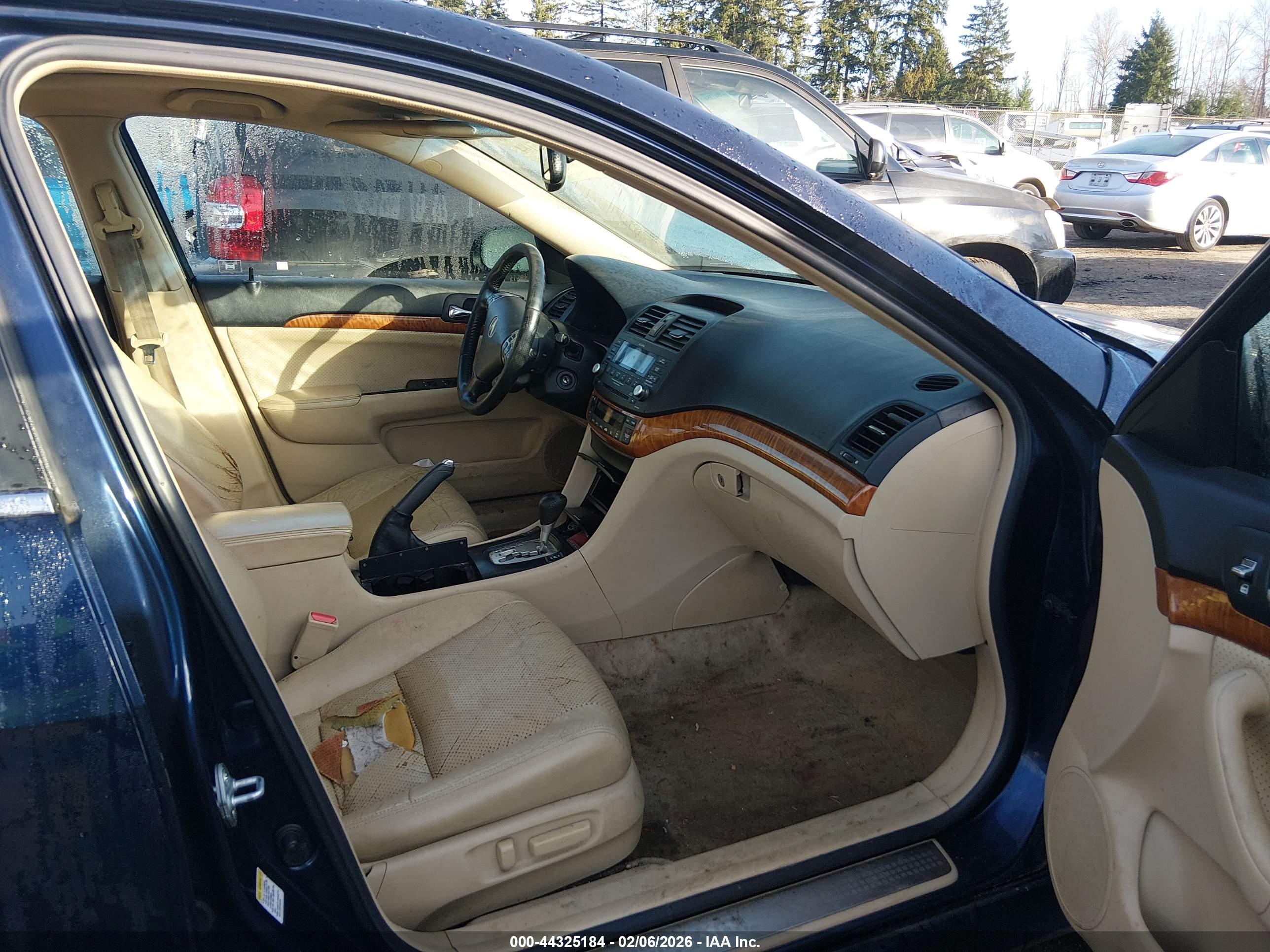 ACURA TSX image 5