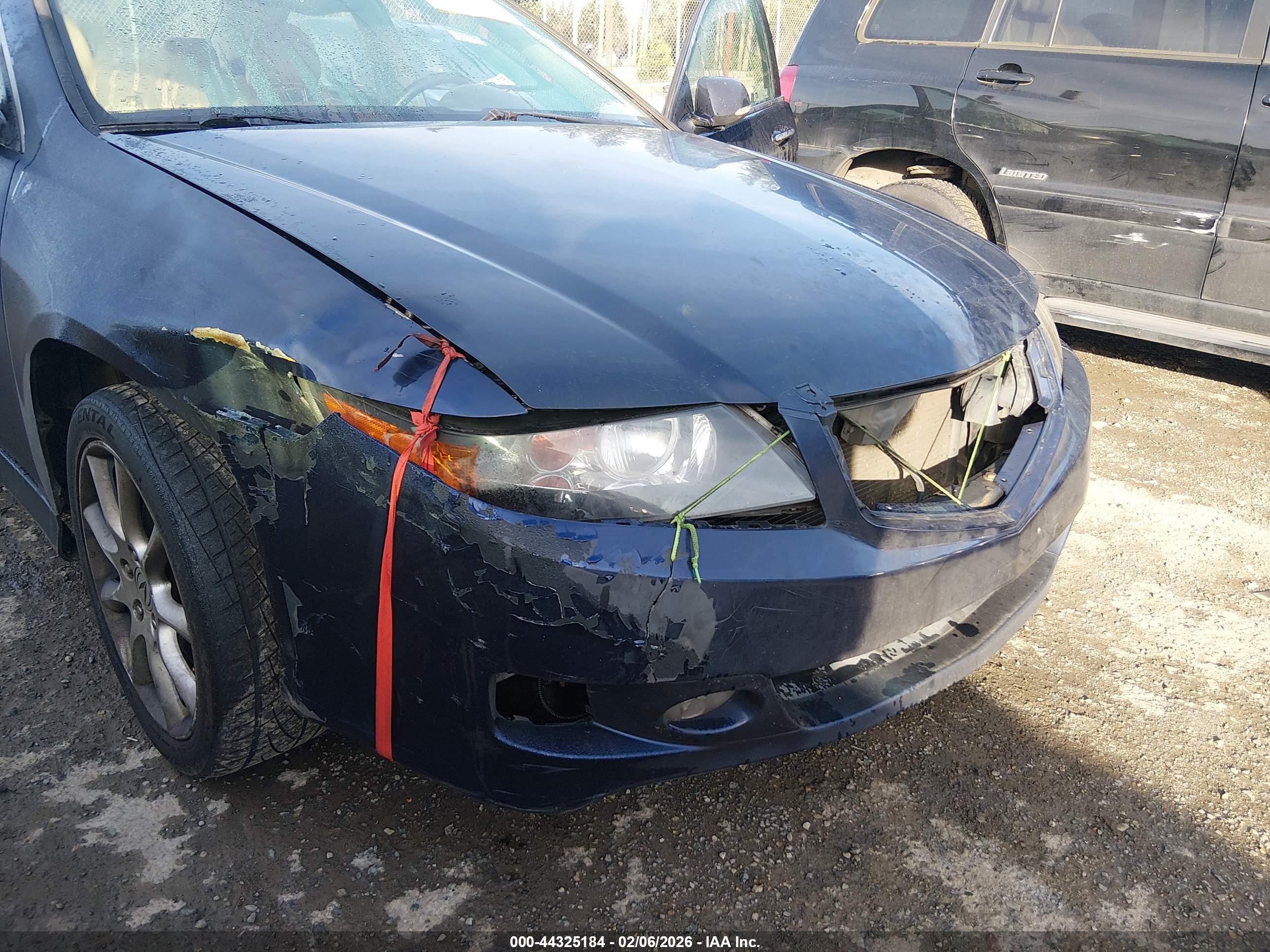 ACURA TSX image 6