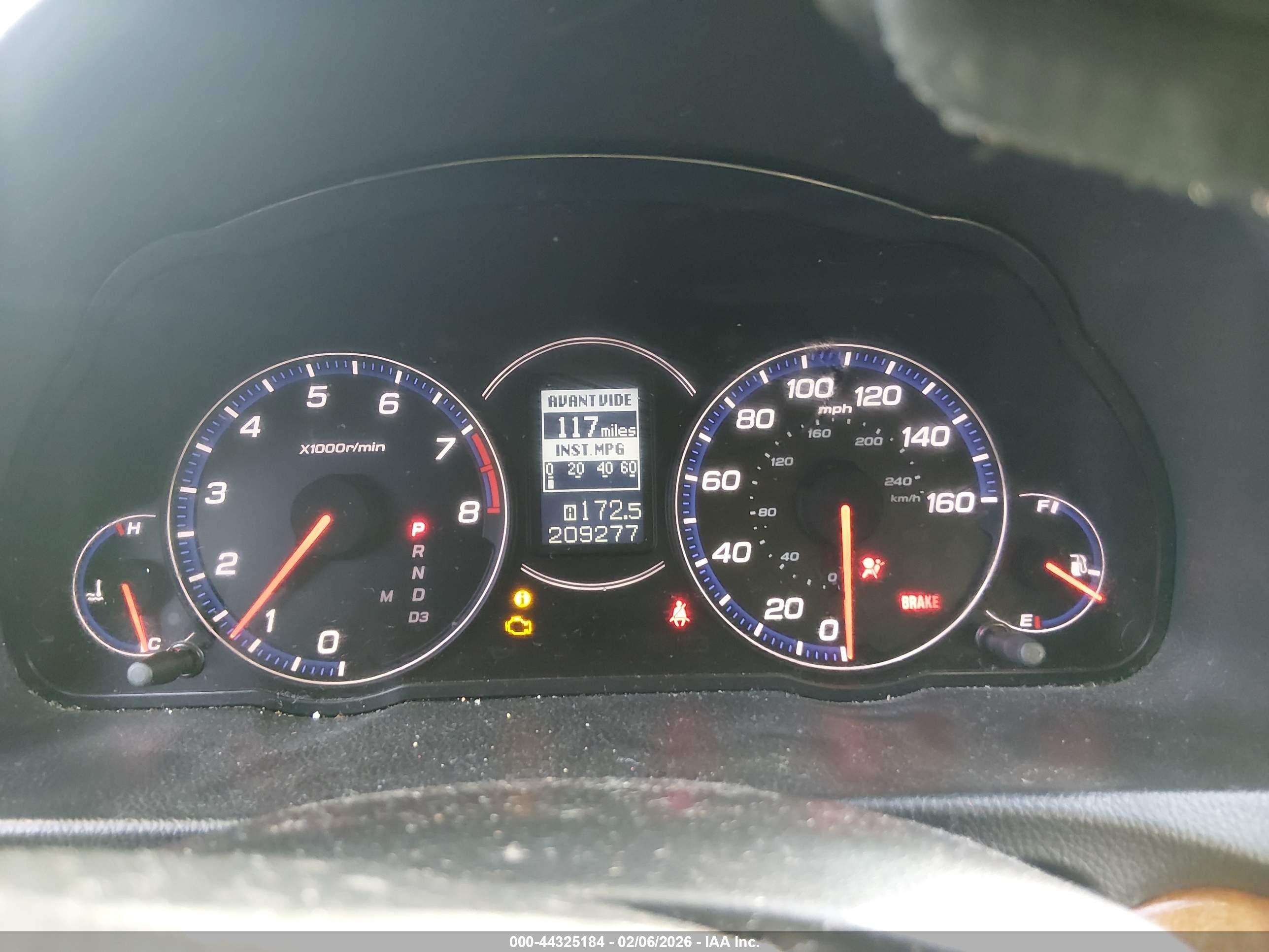 ACURA TSX image 7