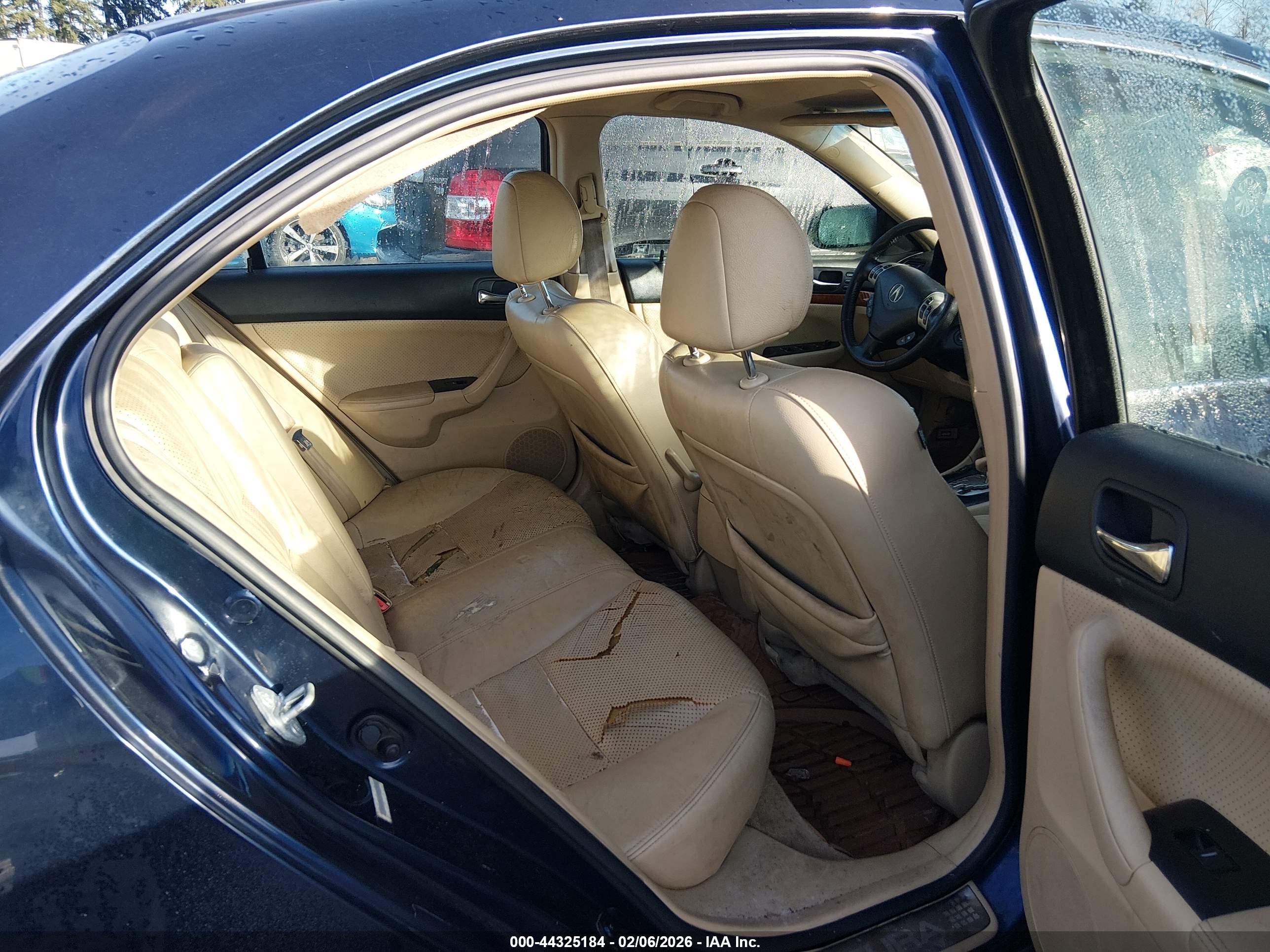 ACURA TSX image 8